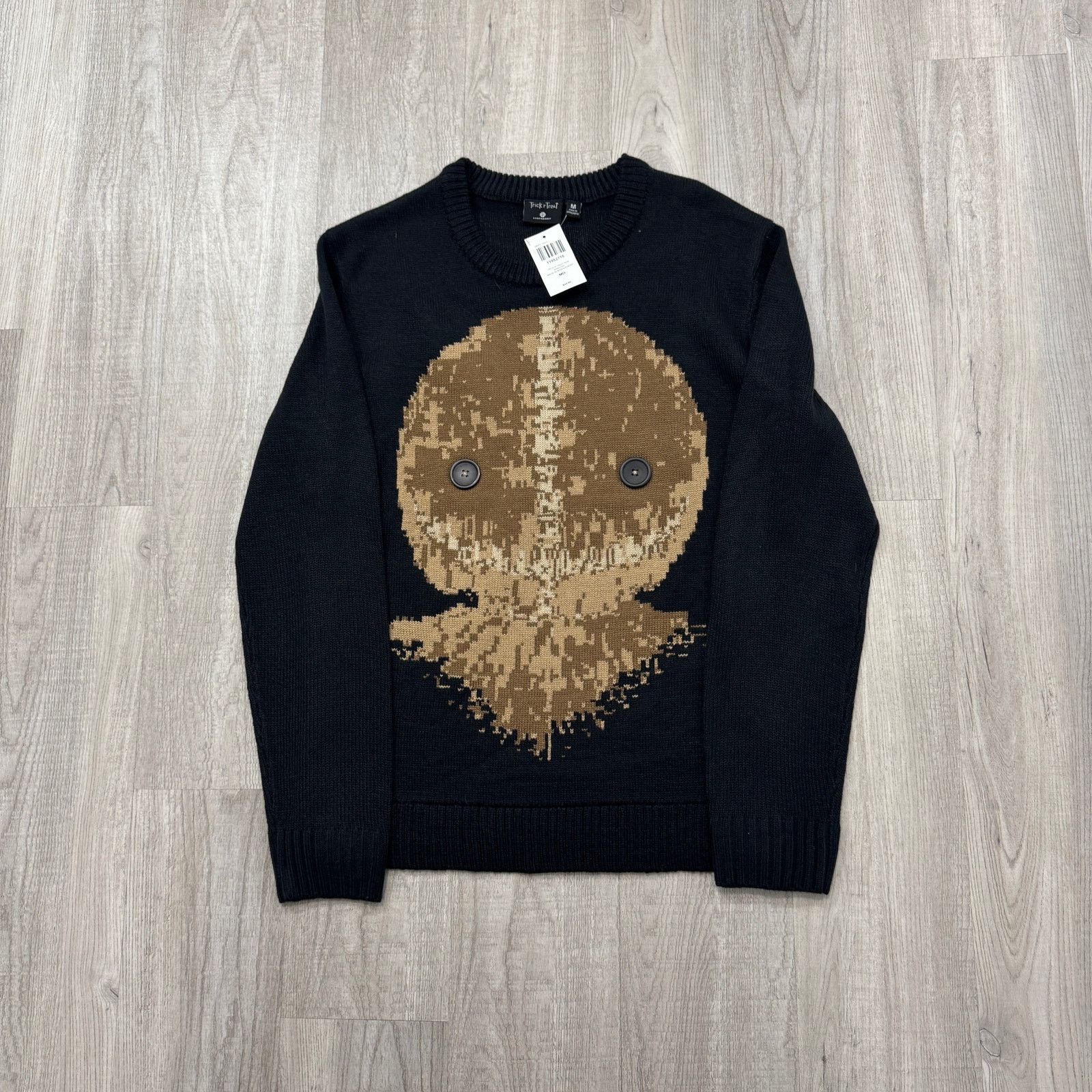 Other Trick 'r Treat Sam Sweater Men's Medium Halloween Movie Size US M / EU 48-50 / 2 - 1 Thumbnail