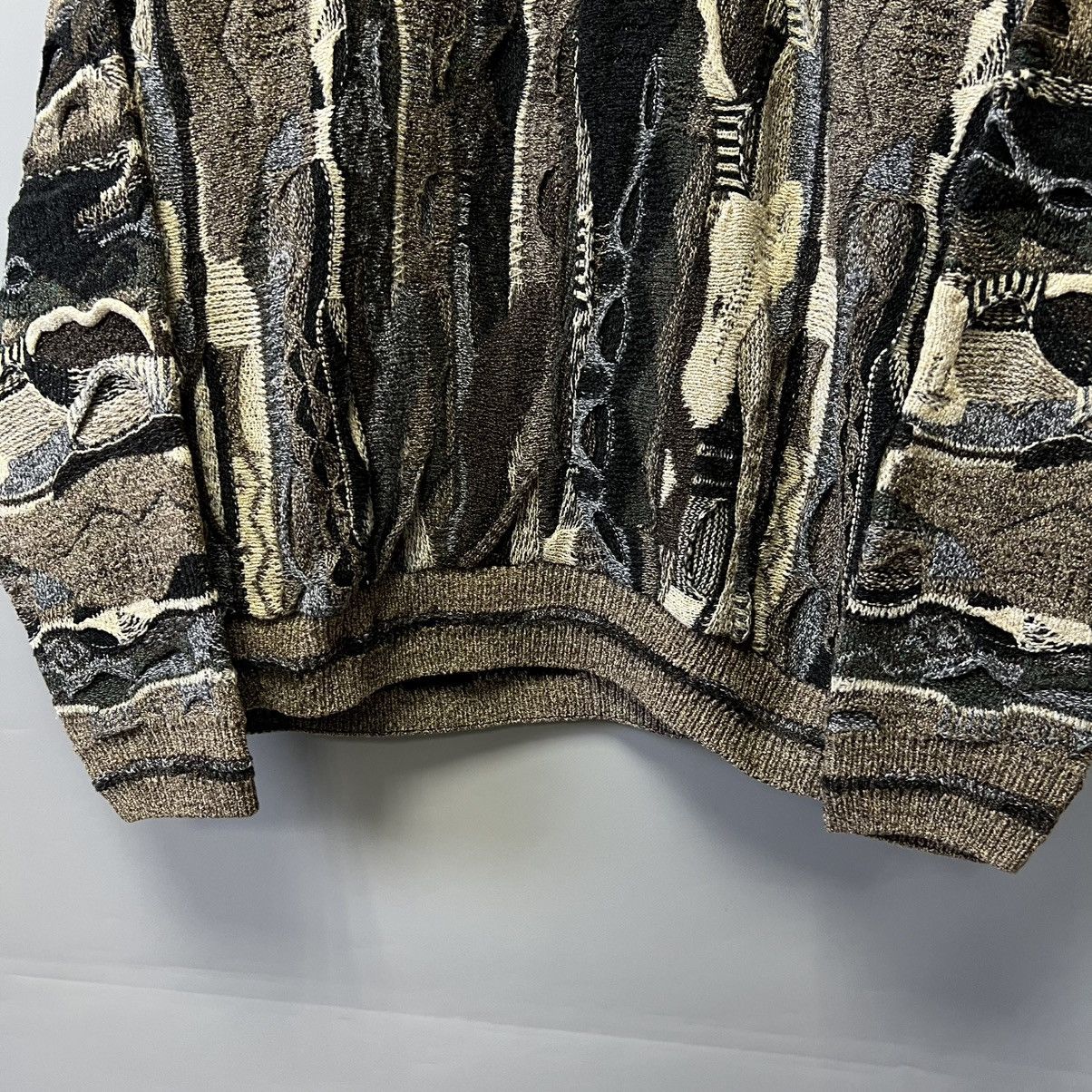 Protege Protege Vintage Sweater Made in USA Size US L / EU 52-54 / 3 - 13 Thumbnail