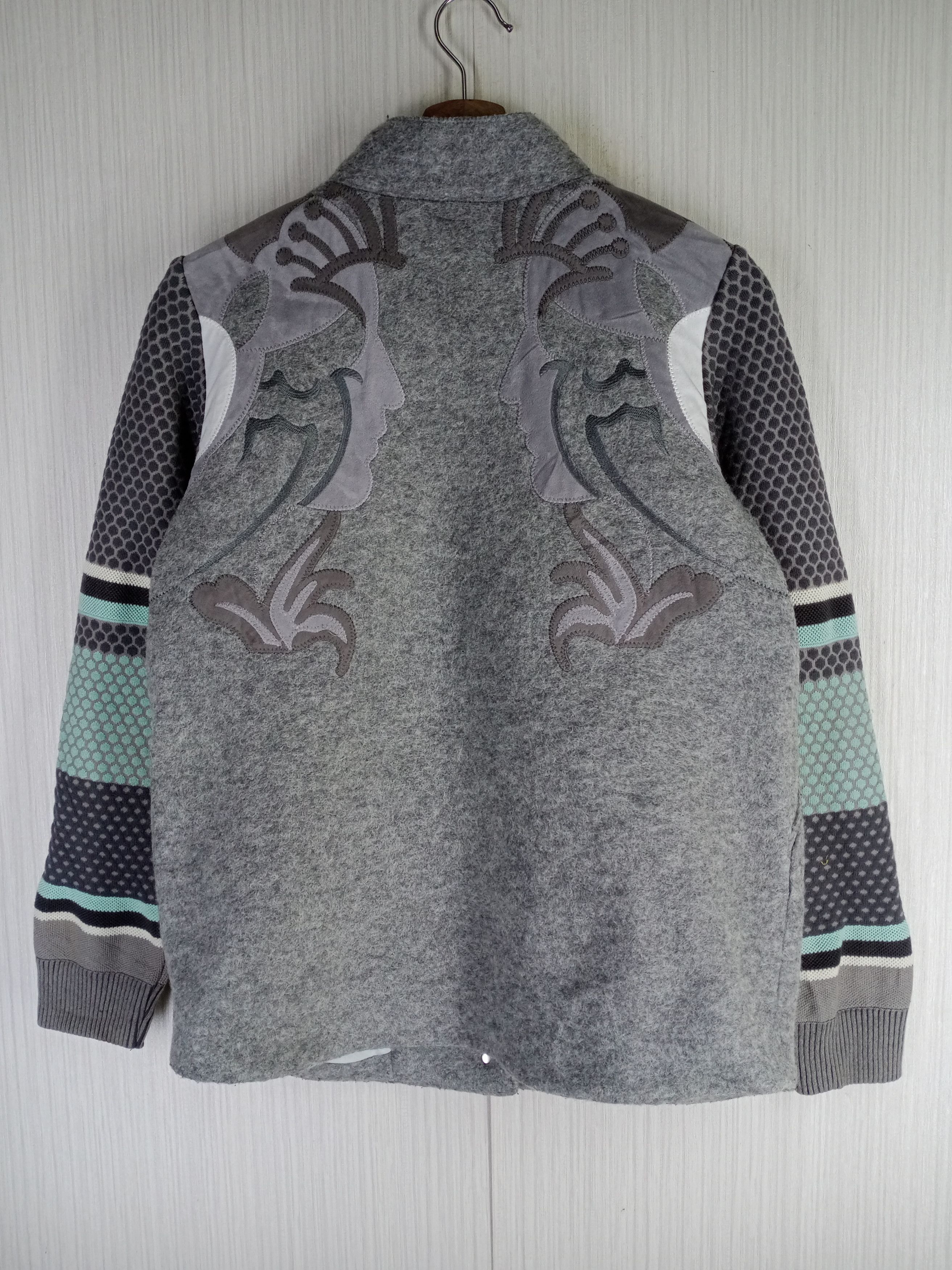 Benetton Rare Benetton Jacket Size US M / EU 48-50 / 2 - 1 Thumbnail