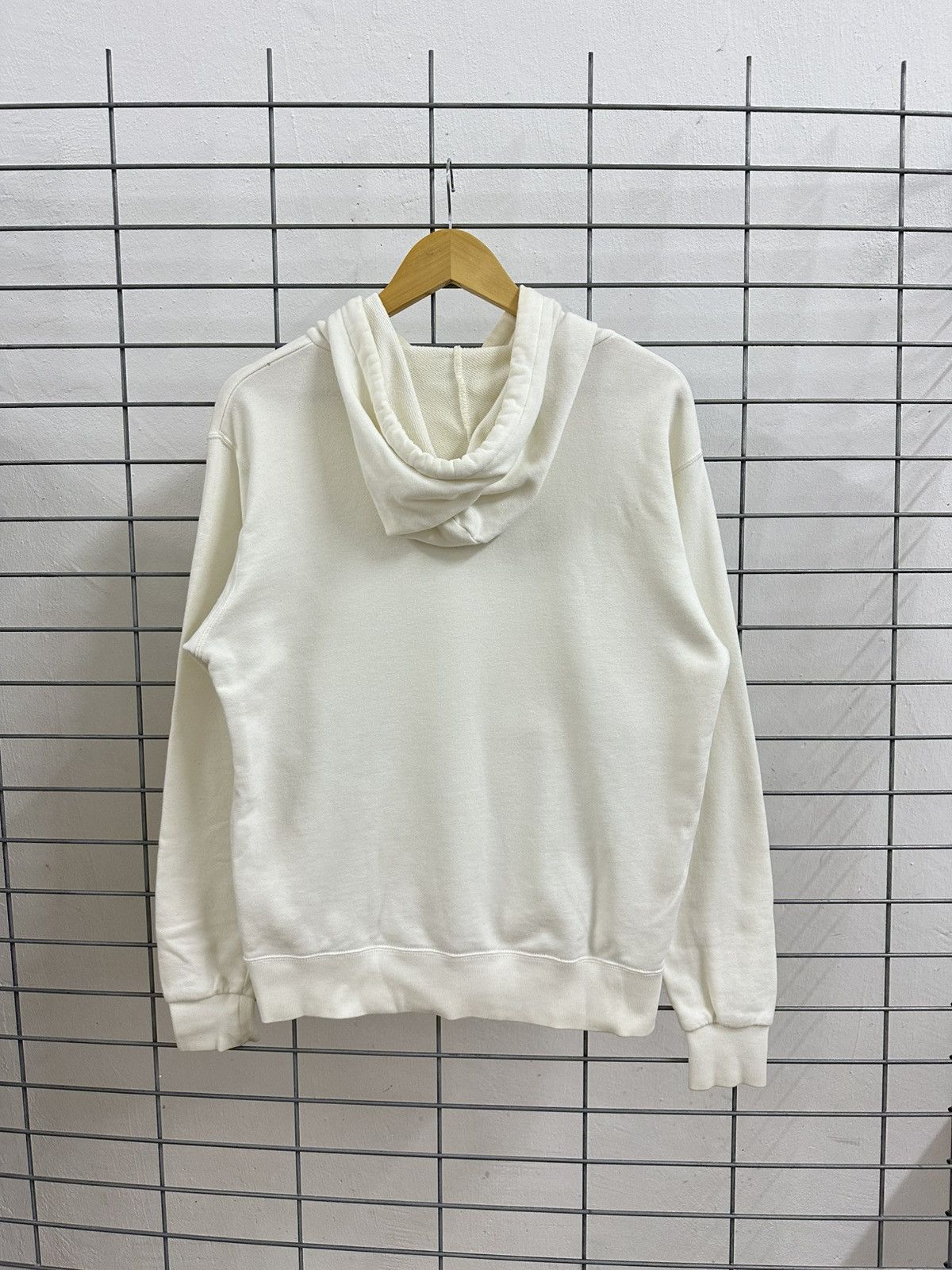 Comme des Garcons Comme des Garcons CDG Spell Out Hoodie Size US M / EU 48-50 / 2 - 2 Thumbnail