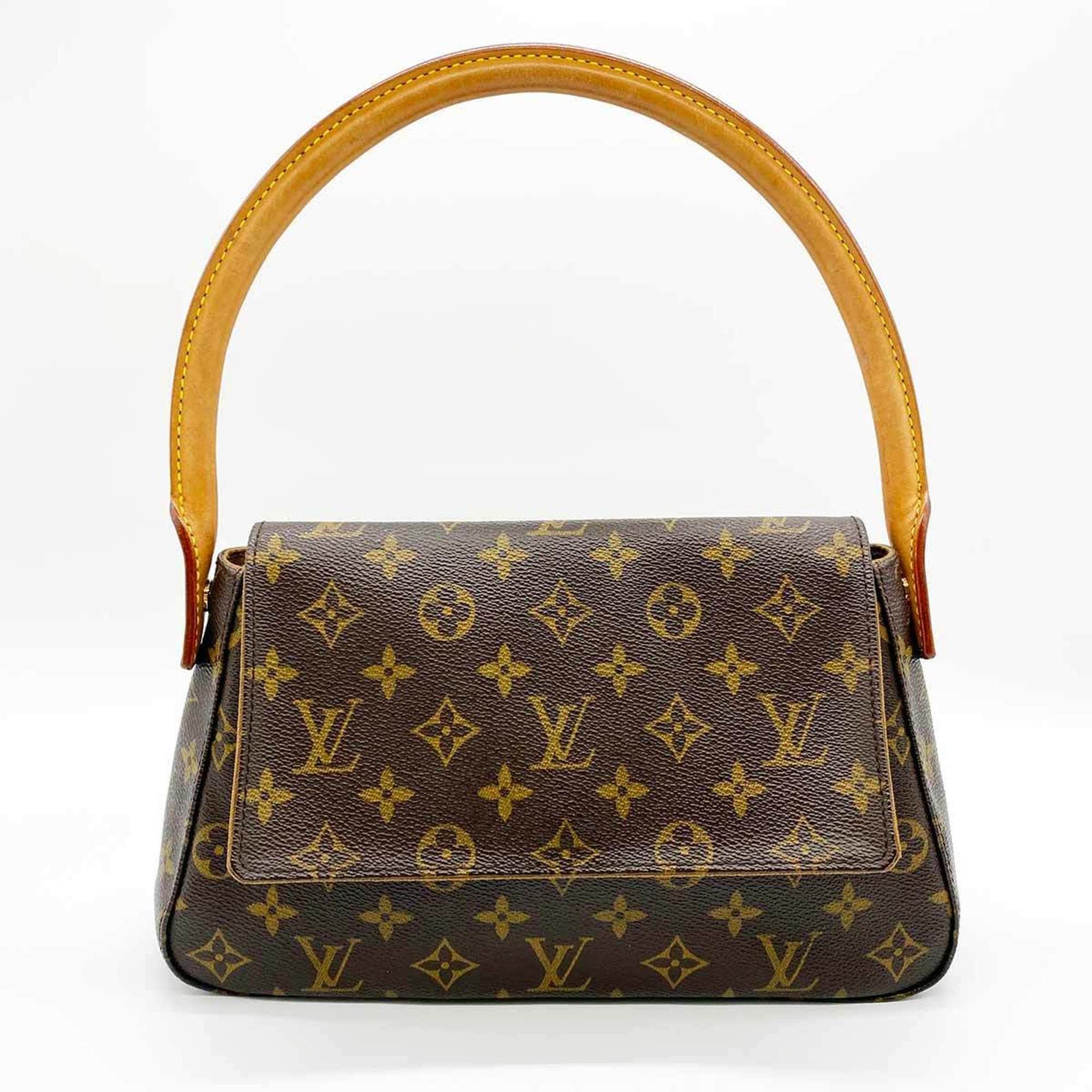 Louis Vuitton Louis Vuitton Mini looping shoulder Size ONE SIZE - 1 Thumbnail