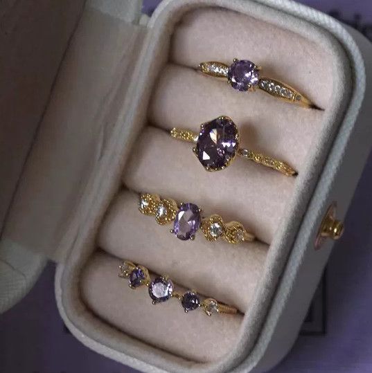 Other fashion ring Size ONE SIZE - 1 Thumbnail