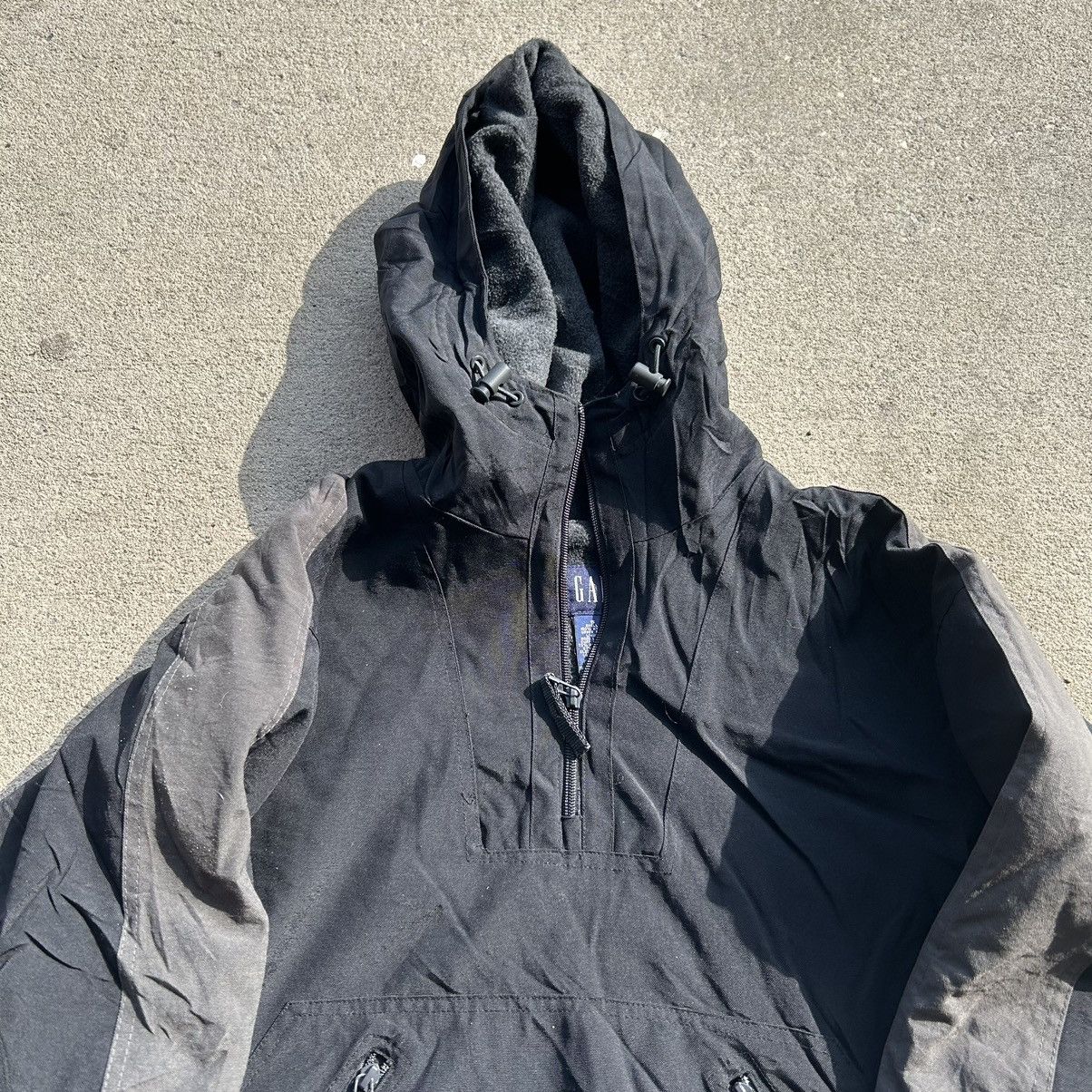 Gap × Vintage 2001 Gap annorak pullover, lightweight jacket, Size US S / EU 44-46 / 1 - 2 Thumbnail