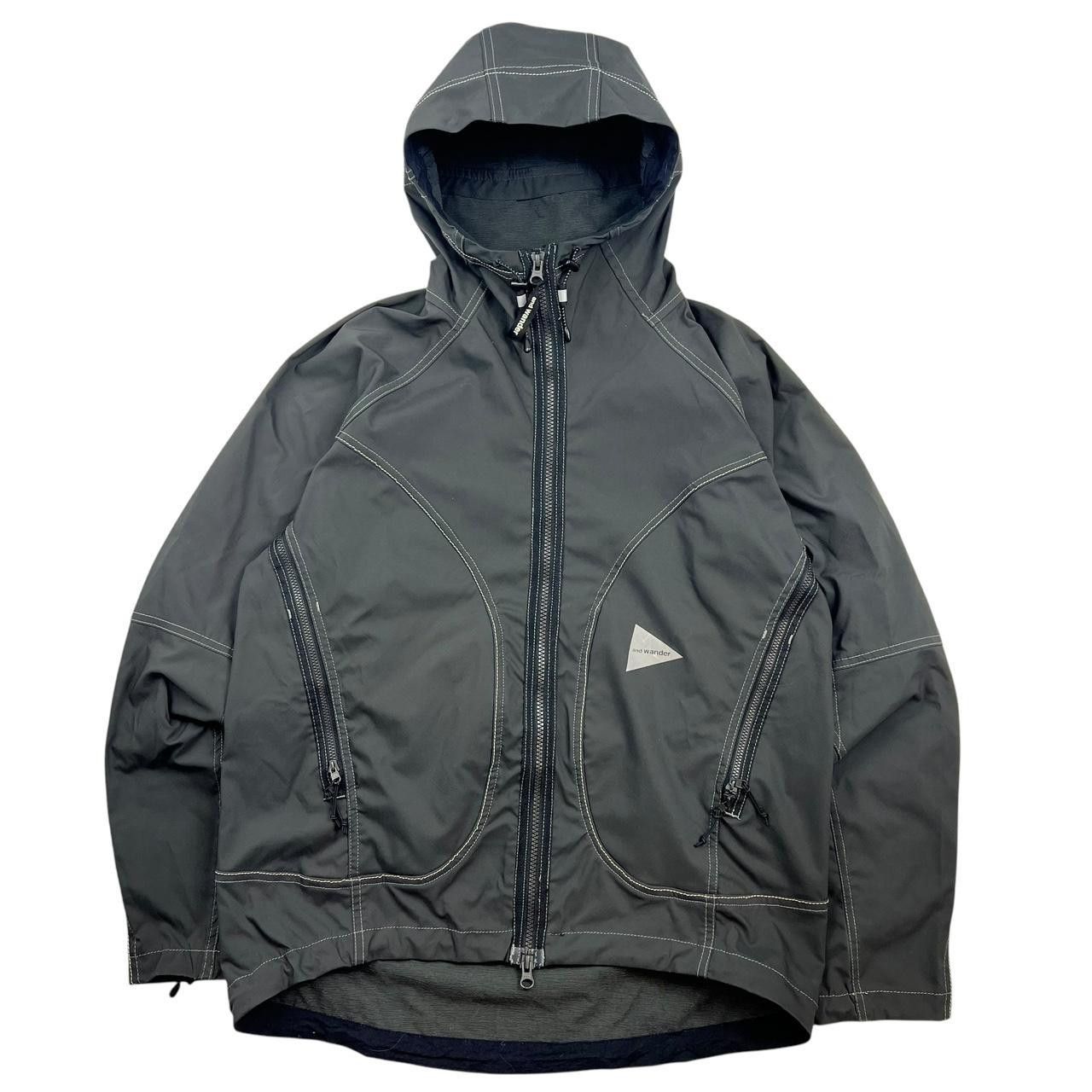 And Wander And Wander Dry Touch Stretch Jacket - Size 2 (Small) Size US S / EU 44-46 / 1 - 1 Thumbnail