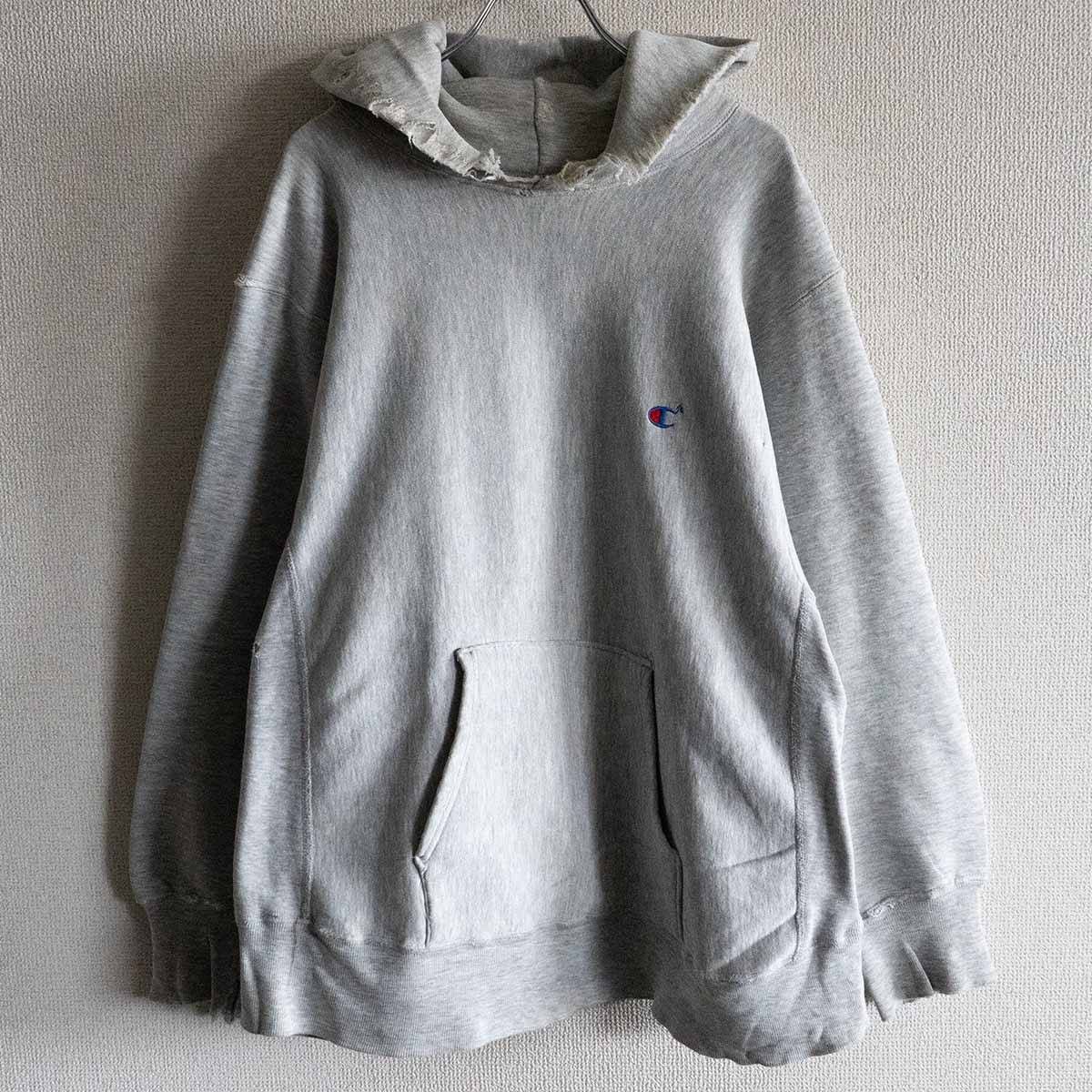 Champion Champion 80S Reverse Weave Hoodie Size L Size US L / EU 52-54 / 3 - 1 Thumbnail