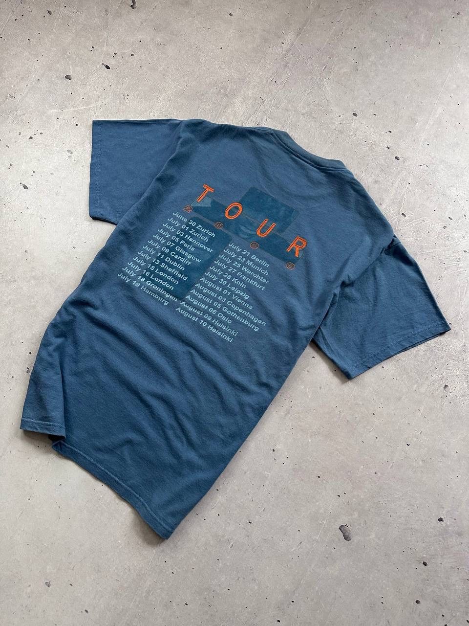 Band Tees × Delta × Vintage Tina Turner Official Shirt 2000s Tour Music Concert Y2K Rare Size US L / EU 52-54 / 3 - 7 Thumbnail