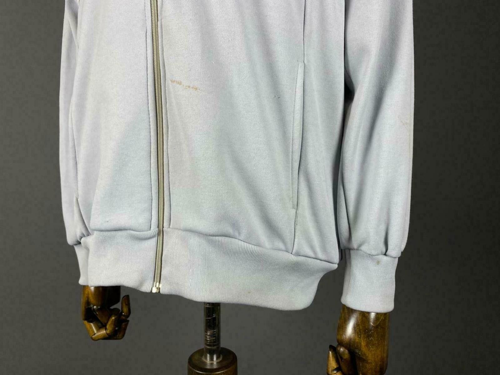 Adidas Vintage Adidas Originals Red/Grey Zip Up Track Jacket Size 5 Size US XL / EU 56 / 4 - 4 Thumbnail