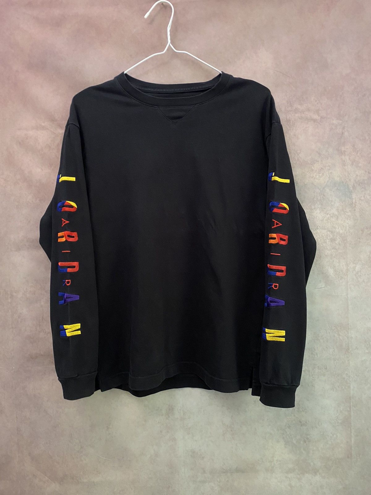 Designer × Jordan Brand Jordan Longsleeve Streetwear Size US S / EU 44-46 / 1 - 2 Thumbnail