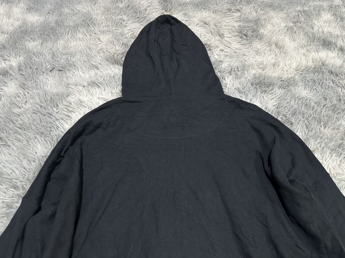 Tsumori Chisato 🔥Vintage Issey Miyake Tsumori Chisato Hoodie Black Fur Size US XL / EU 56 / 4 - 12 Thumbnail