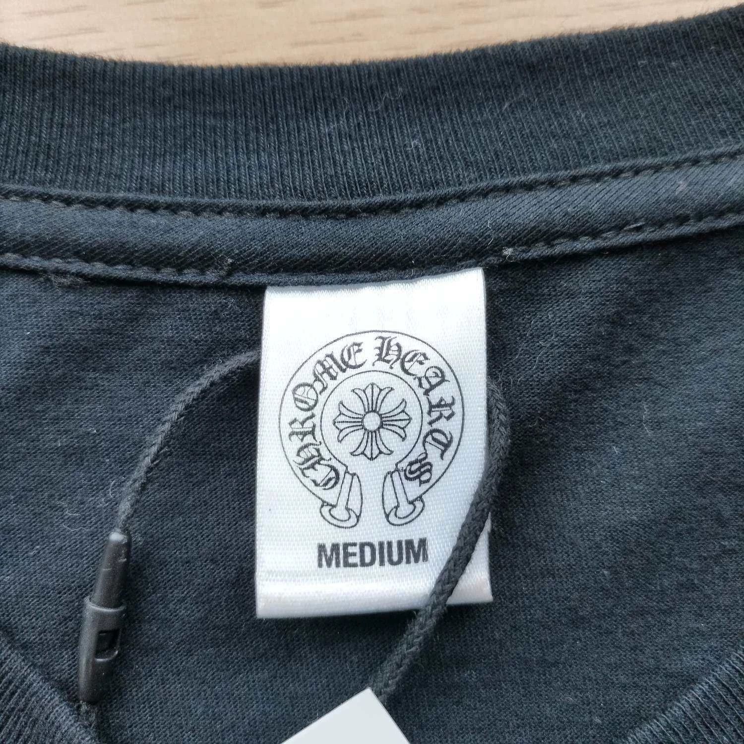 Chrome Hearts Chrome Hearts 99 New Purple Pink Foit M Size US M / EU 48-50 / 2 - 7 Thumbnail