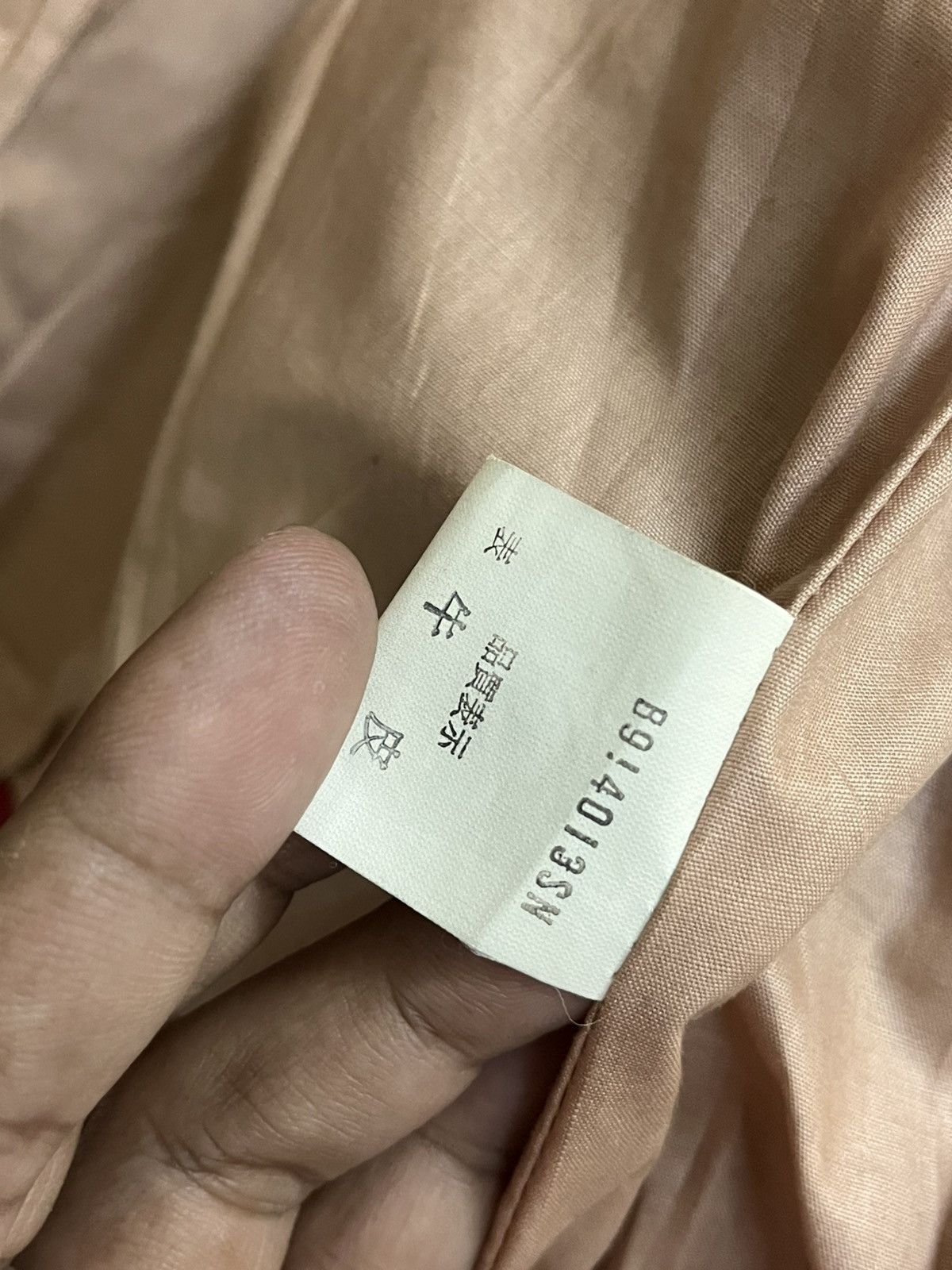 Genuine Leather Japanese Brand Keep Mellow Caferacer Jacket Size US M / EU 48-50 / 2 - 24 Thumbnail