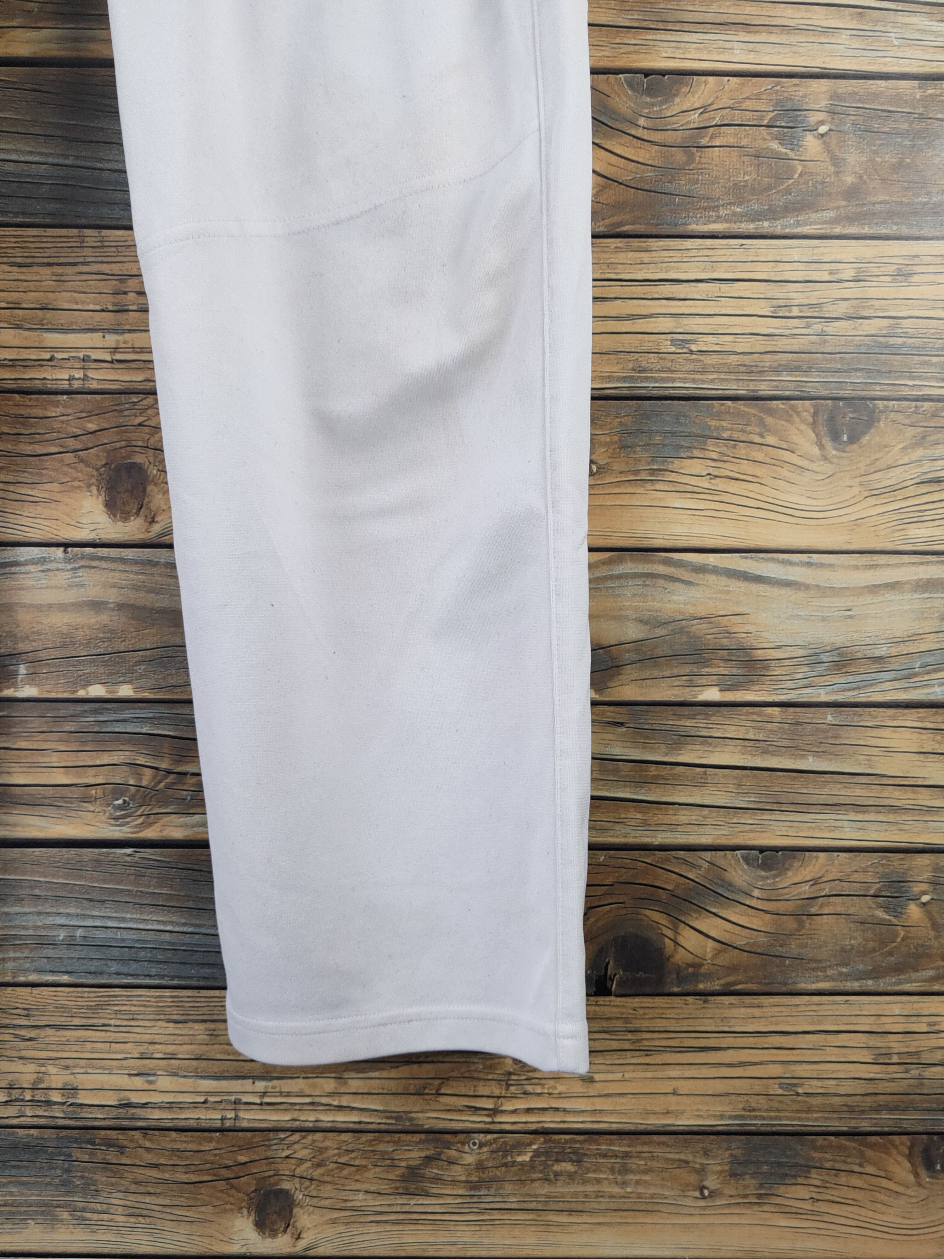 Nike Nike White Sportswear Sweatpants #W2263 Size US 32 / EU 48 - 7 Thumbnail