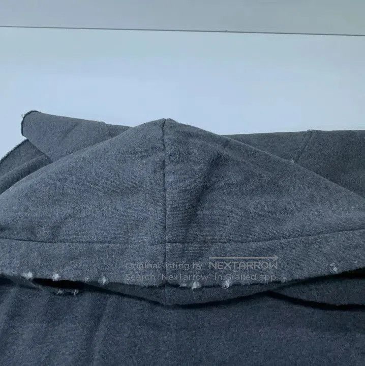 Givenchy Givenchy Sleeveless Hooded Sweatshirt. Size US S / EU 44-46 / 1 - 6 Thumbnail