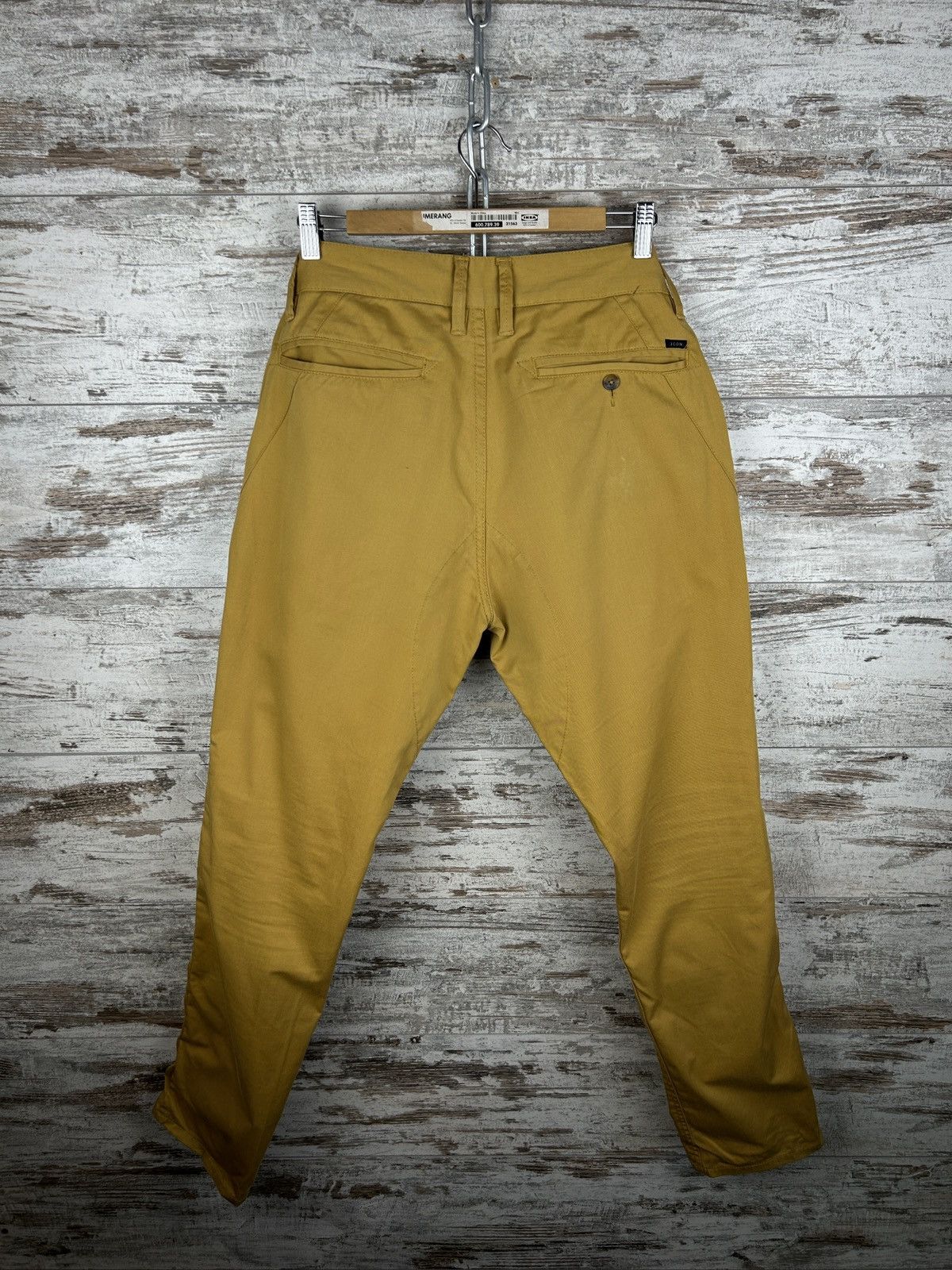 Japanese Brand × Oakley × Vintage Mens Vintage Oakley pants y2k rare streetwear Japanese style Size US 32 / EU 48 - 12 Thumbnail