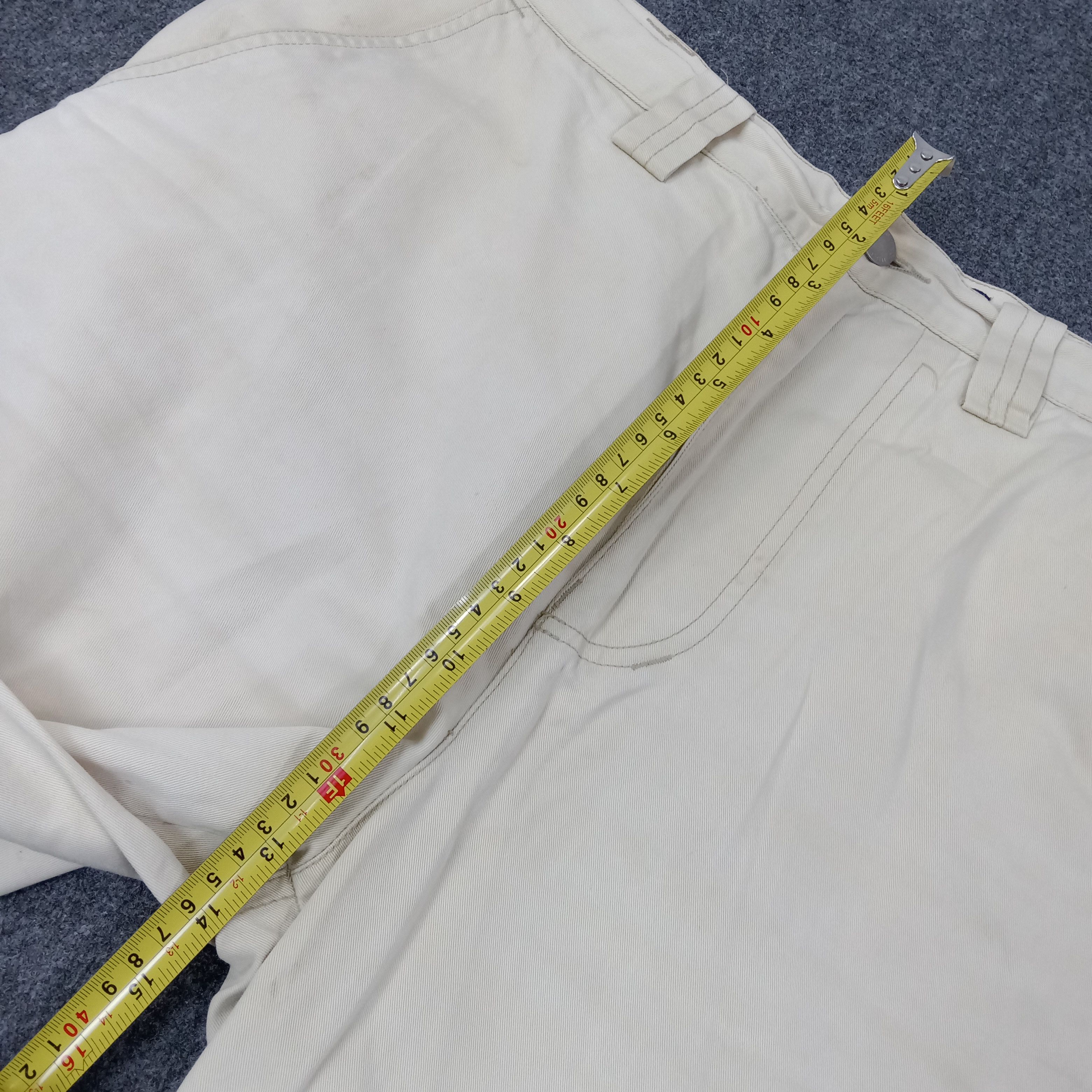 Stussy Stussy American Streetwear Style Cargo Shorts C244N7 Size US 34 / EU 50 - 8 Thumbnail