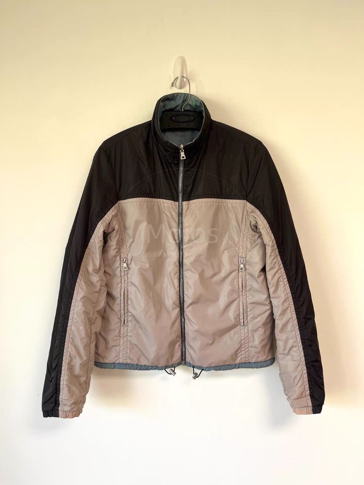 Prada Vintage Prada Double Side 00S Red Label Jacket-2508 Size US M / EU 48-50 / 2 - 7 Thumbnail