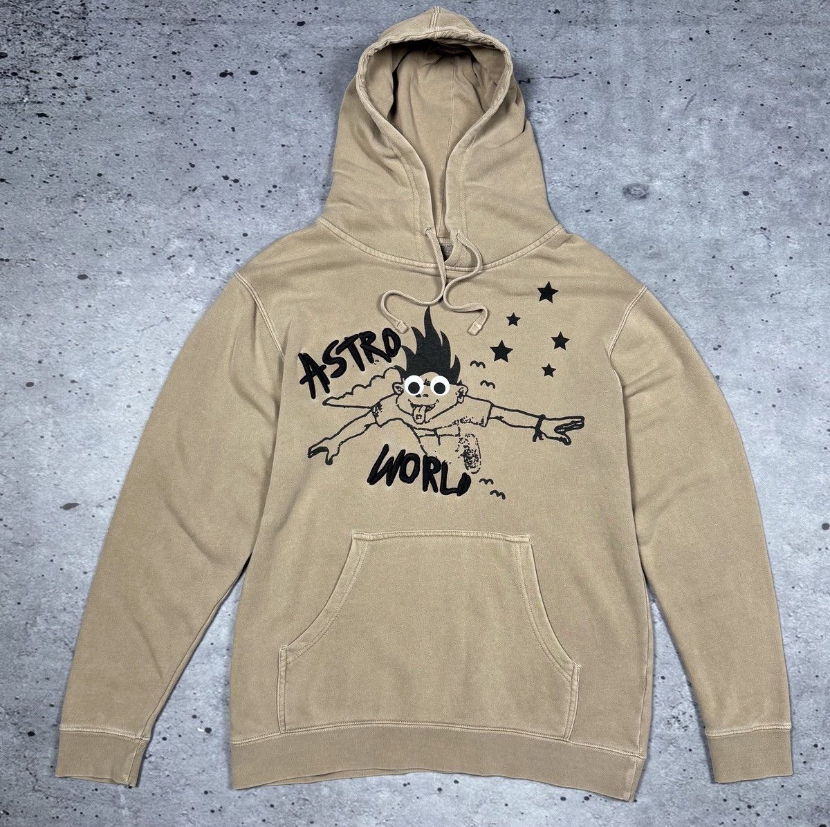 Travis Scott AstroWorld Look Mom I Can Fly Hoodie Travis Scott Size US M / EU 48-50 / 2 - 1 Thumbnail