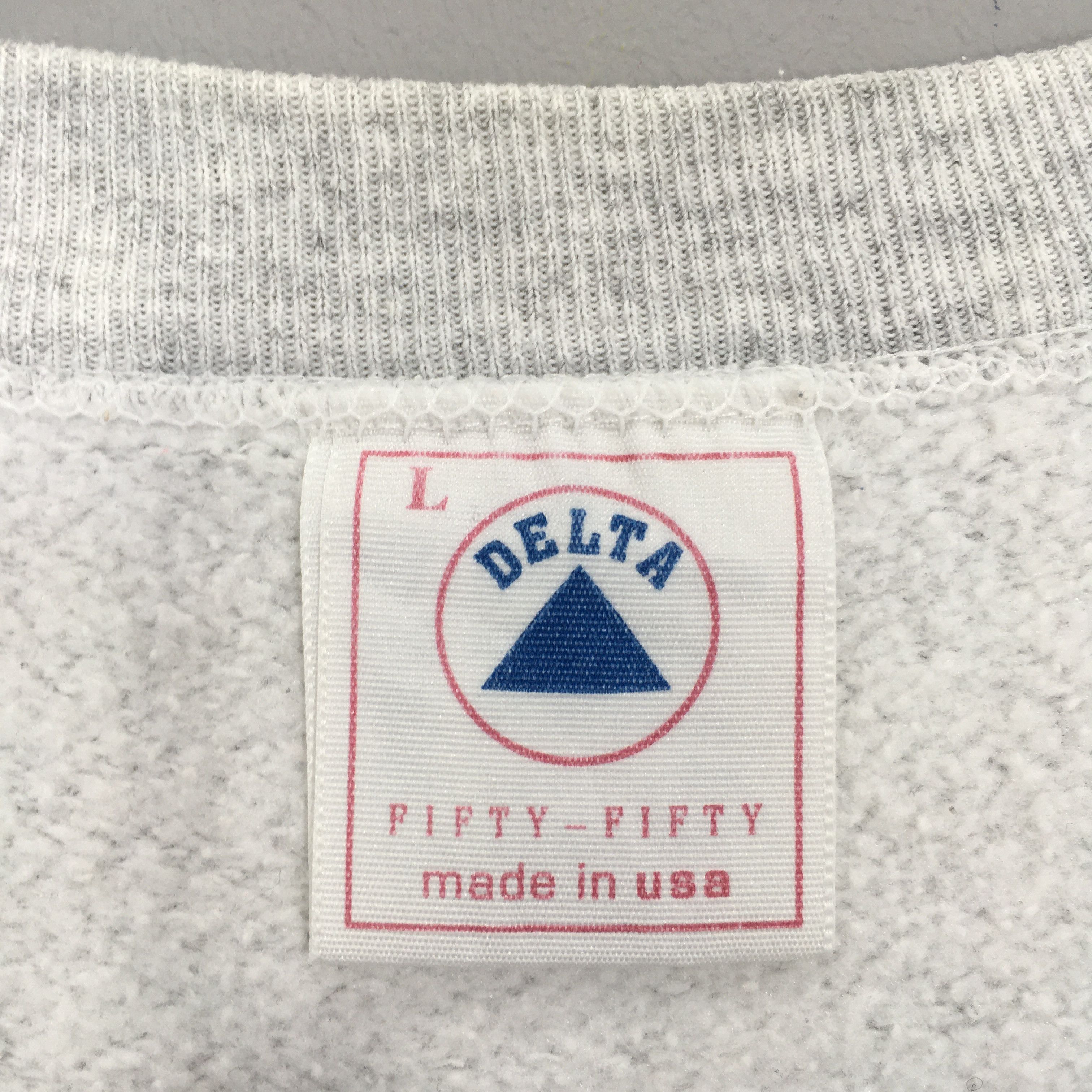MLB × Vintage Vintage 90s Los Angeles Dodgers MLB Sweatshirt Large Size US L / EU 52-54 / 3 - 6 Thumbnail