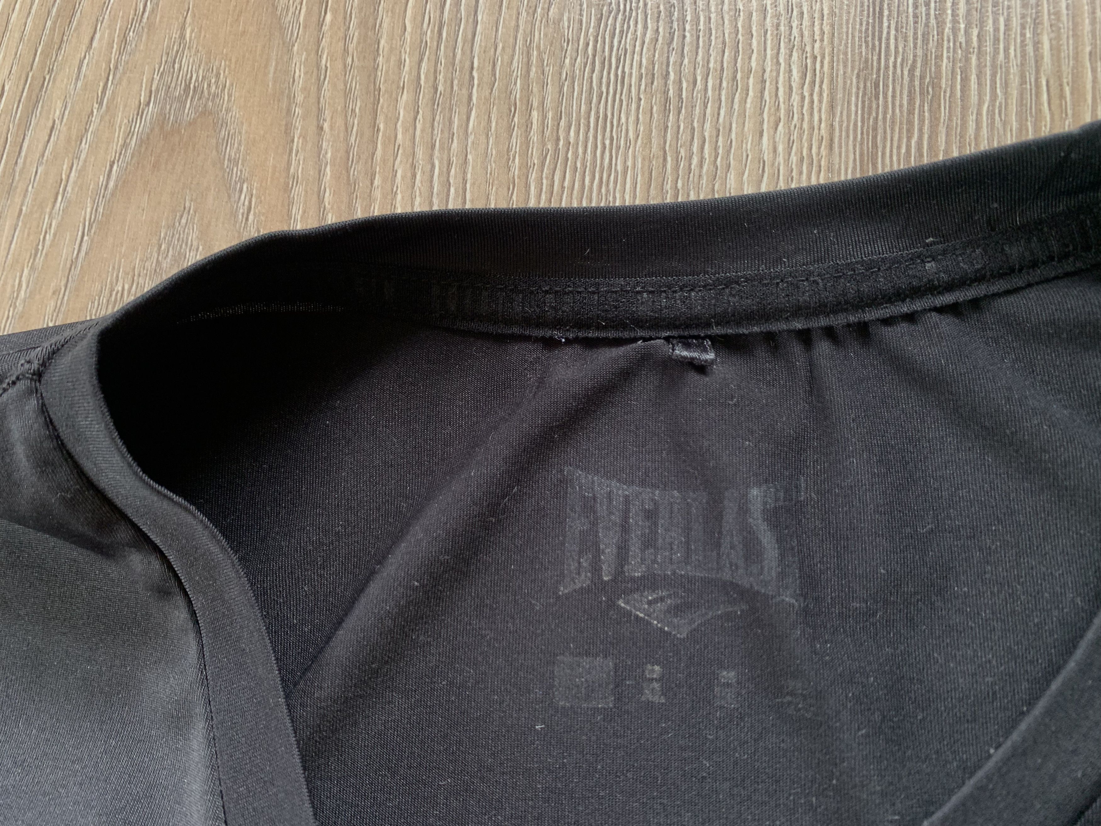 Everlast Everlast Black Sport Training T Shirt Size US XL / EU 56 / 4 - 5 Thumbnail