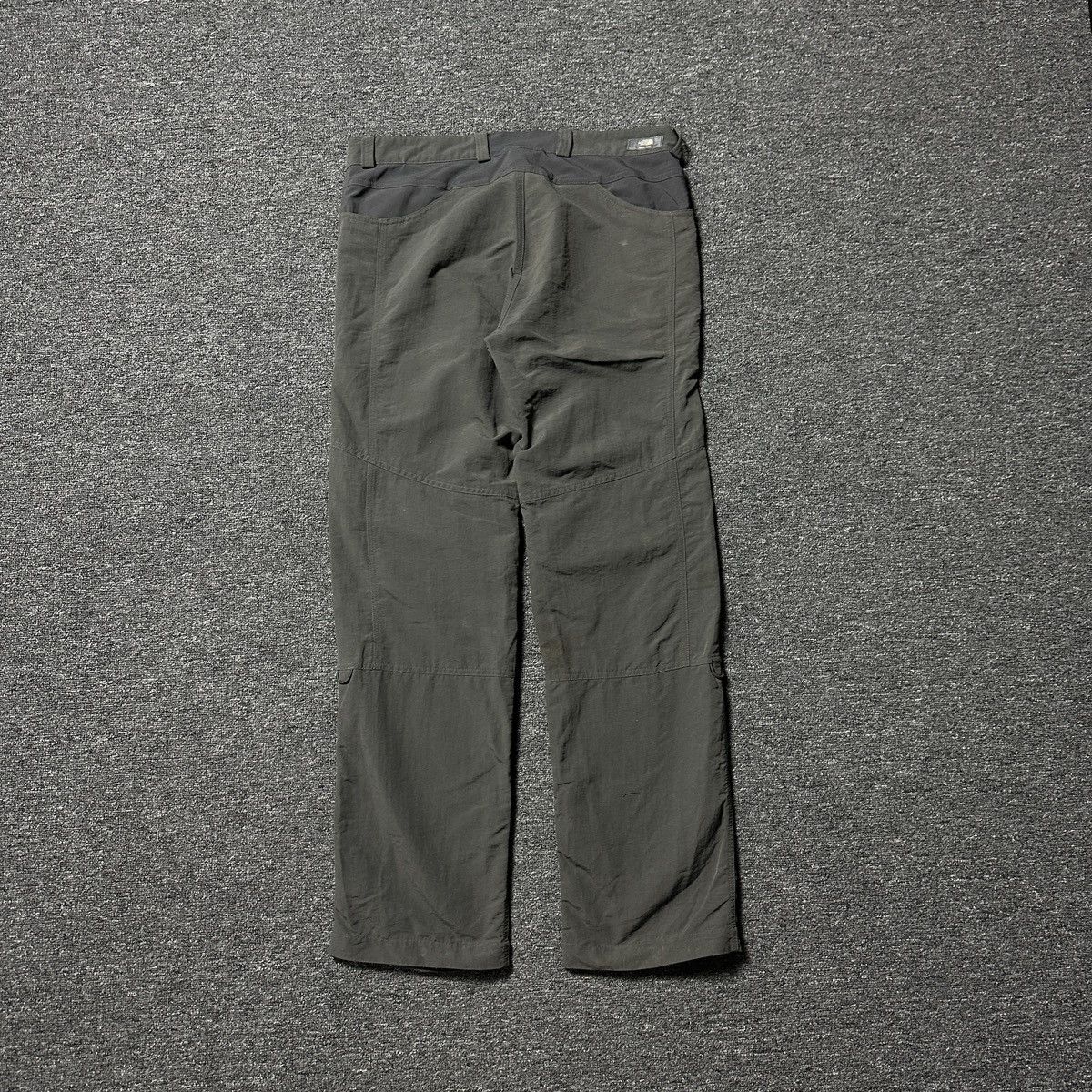 The North Face Vintage Nylon Speedlight Trekking Pants Size US 34 / EU 50 - 7 Thumbnail