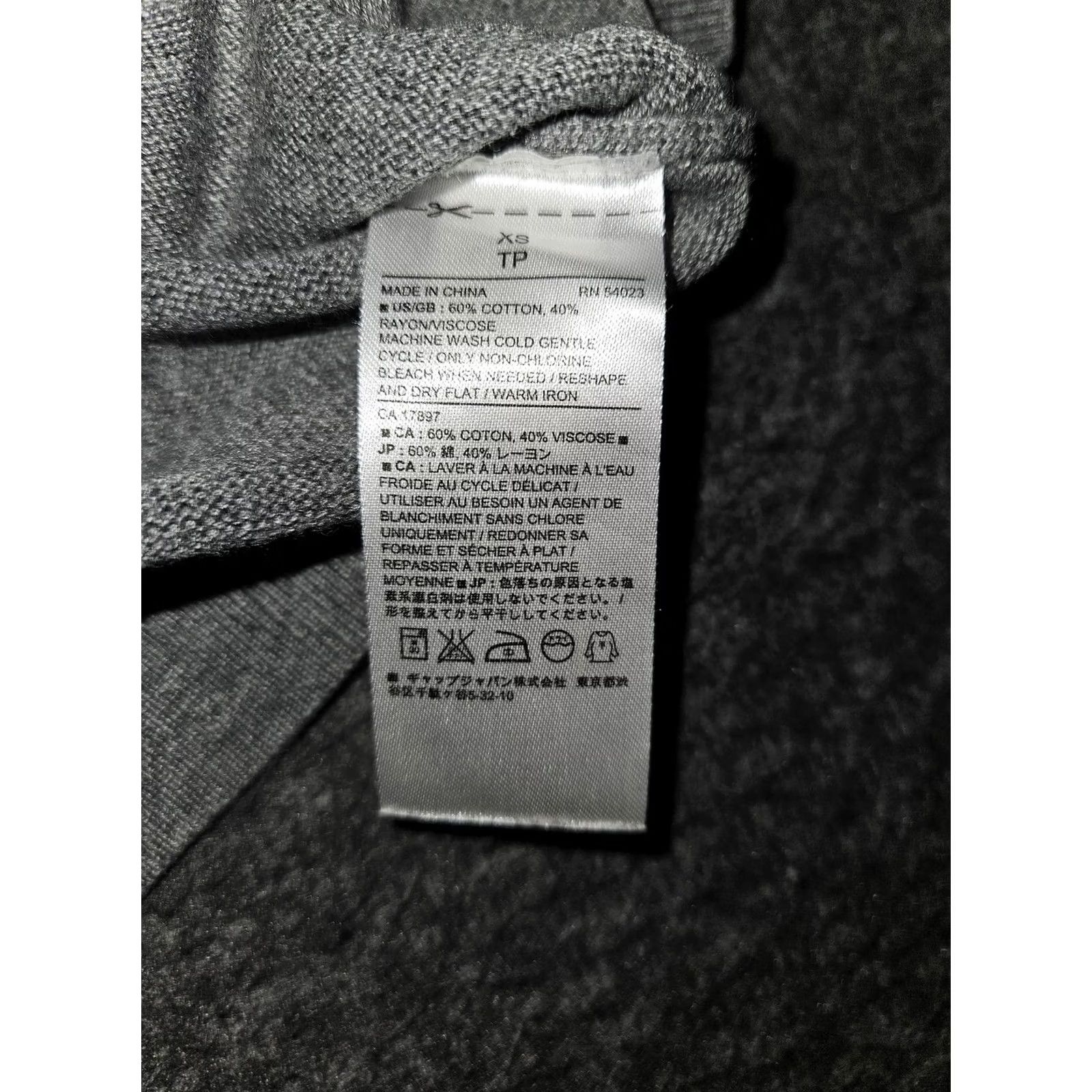 Banana Republic VINTAGE Banana Republic Sweatery? Size XS / US 0-2 / IT 36-38 - 8 Thumbnail