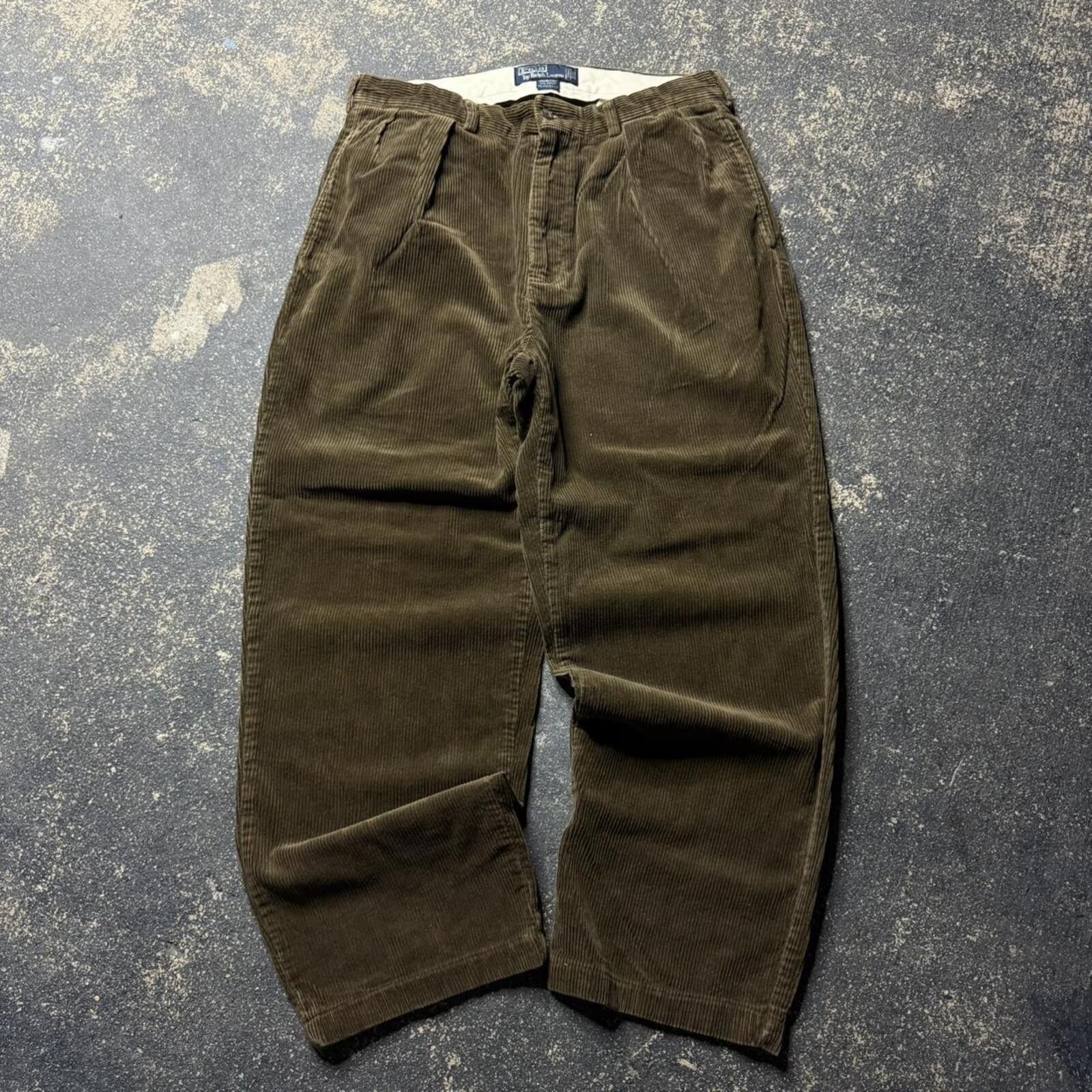 Vintage 90’s Polo Ralph Lauren Andrew Pants