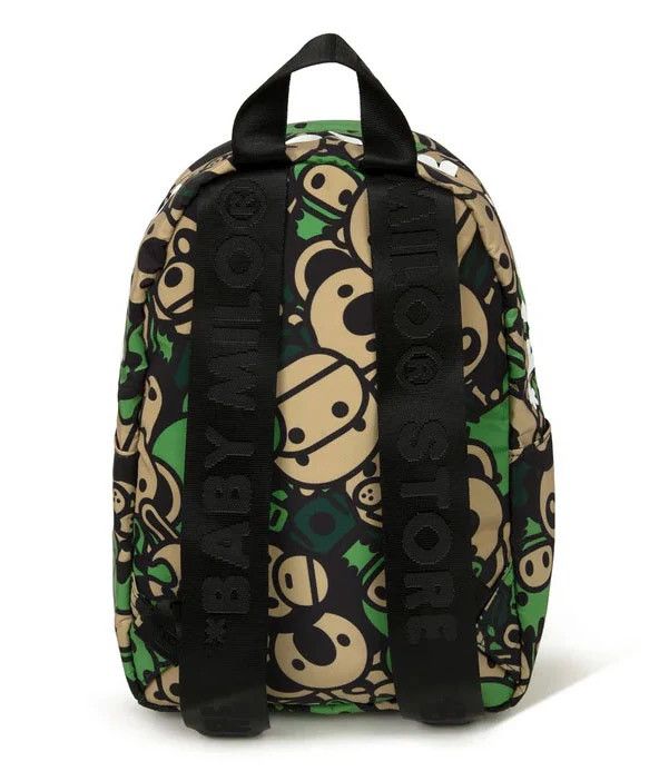 Bape Bape Baby Milo Backpack Size ONE SIZE - 3 Thumbnail