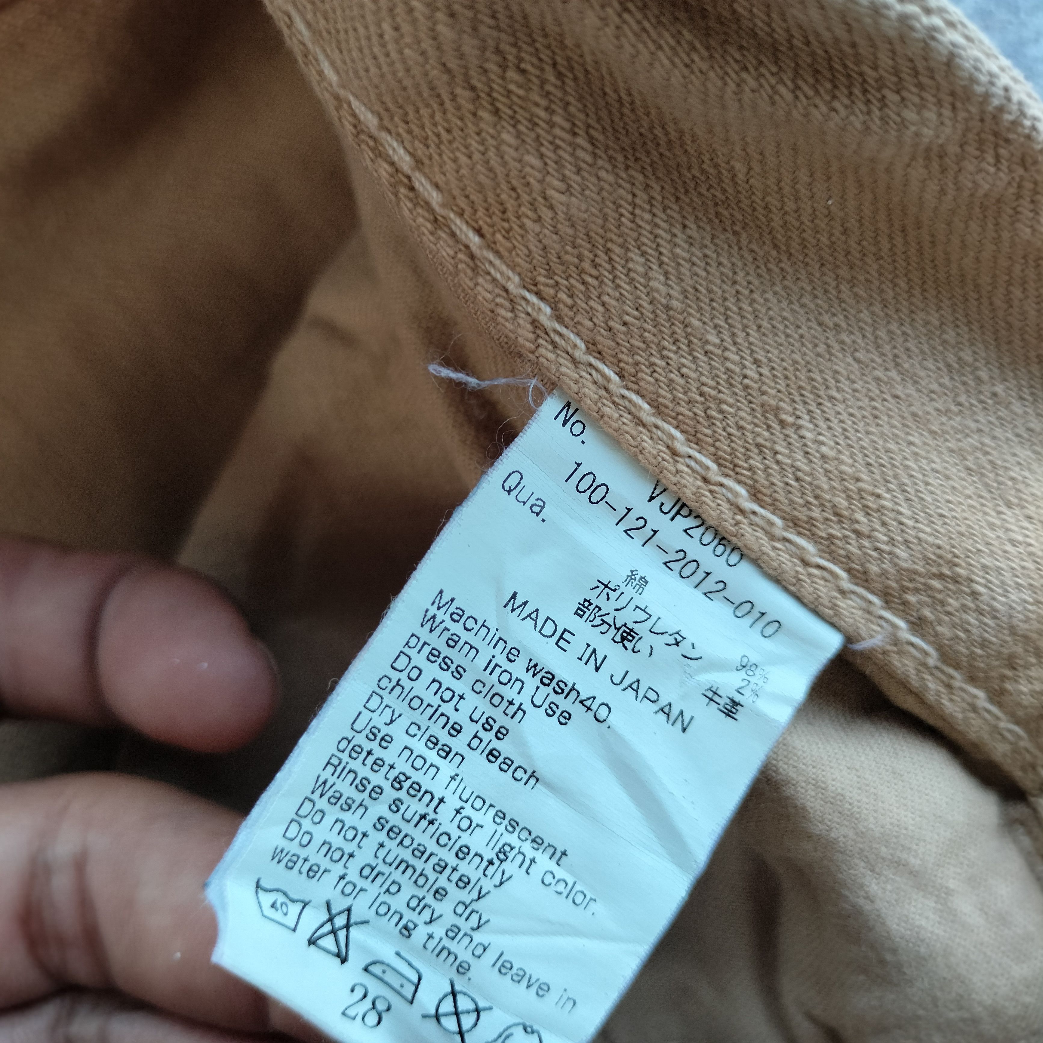 Vanquish Vanquish japan jeans Size US 30 / EU 46 - 6 Thumbnail