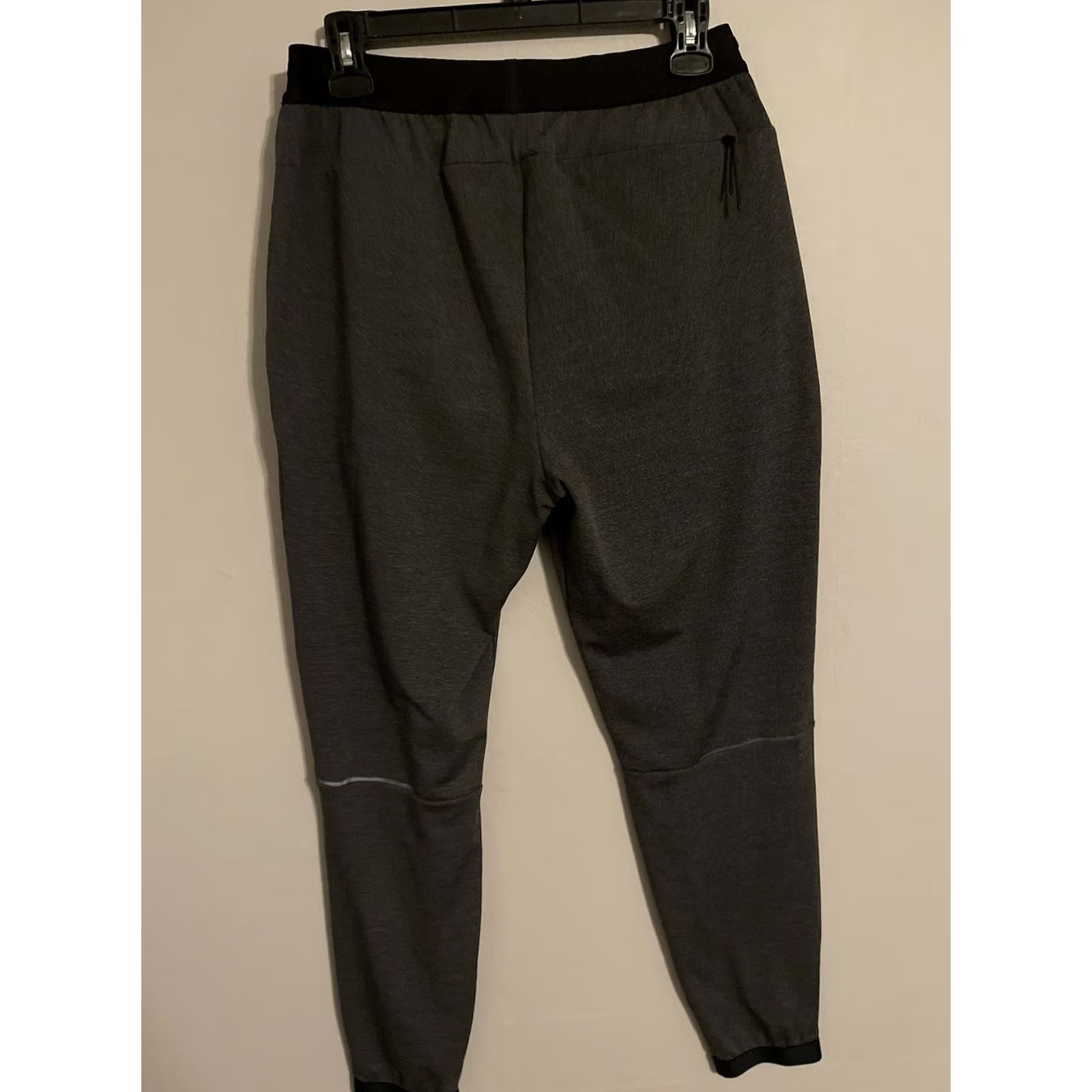 Vintage Hill City Tech Athletic Joggers Sweatpants Gray Mens Medium Size US 31 - 3 Thumbnail