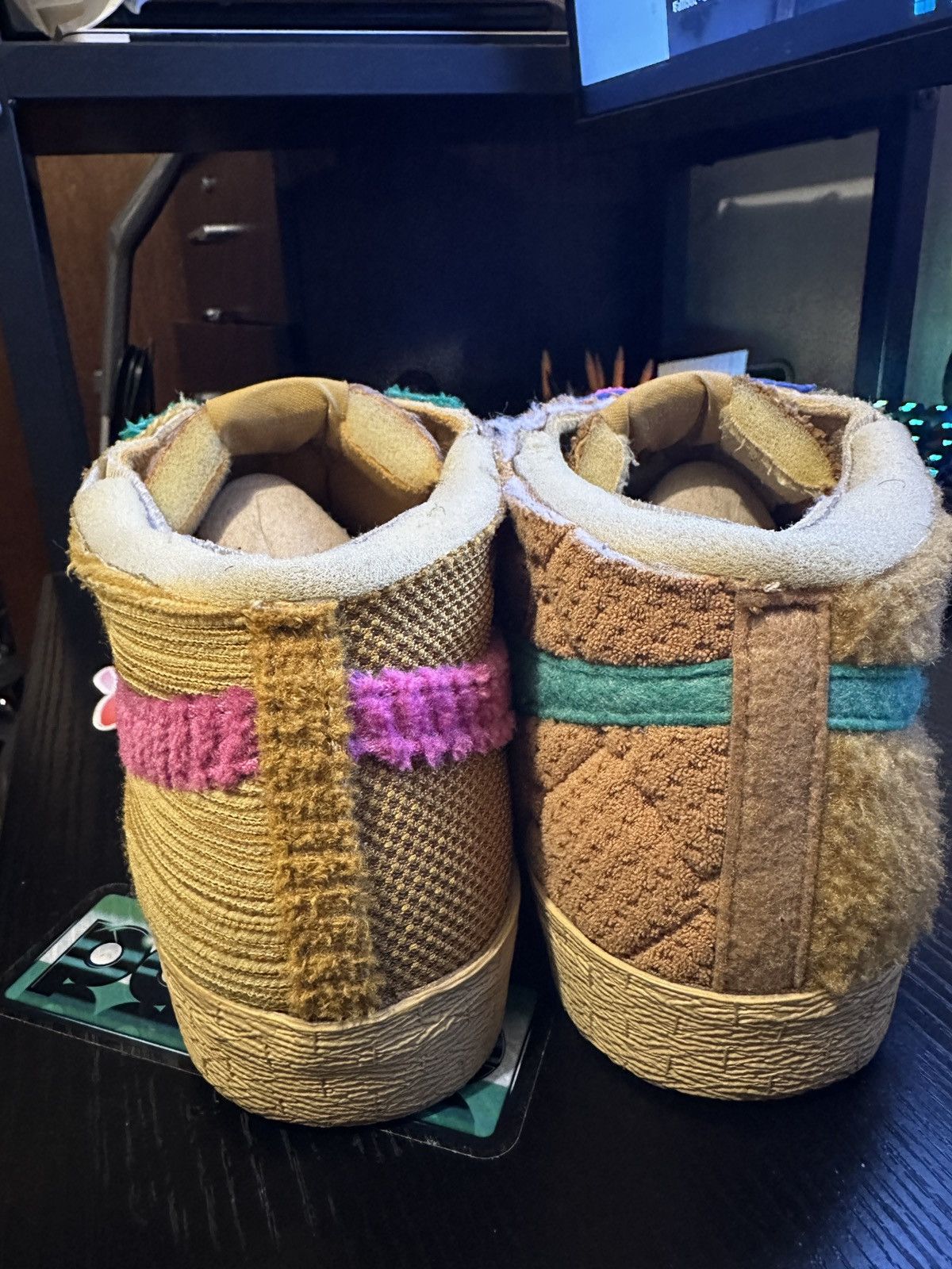 Cactus Plant Flea Market × Nike Cactus Plant Flea Market Blazers Size US 11 / EU 44 - 5 Thumbnail