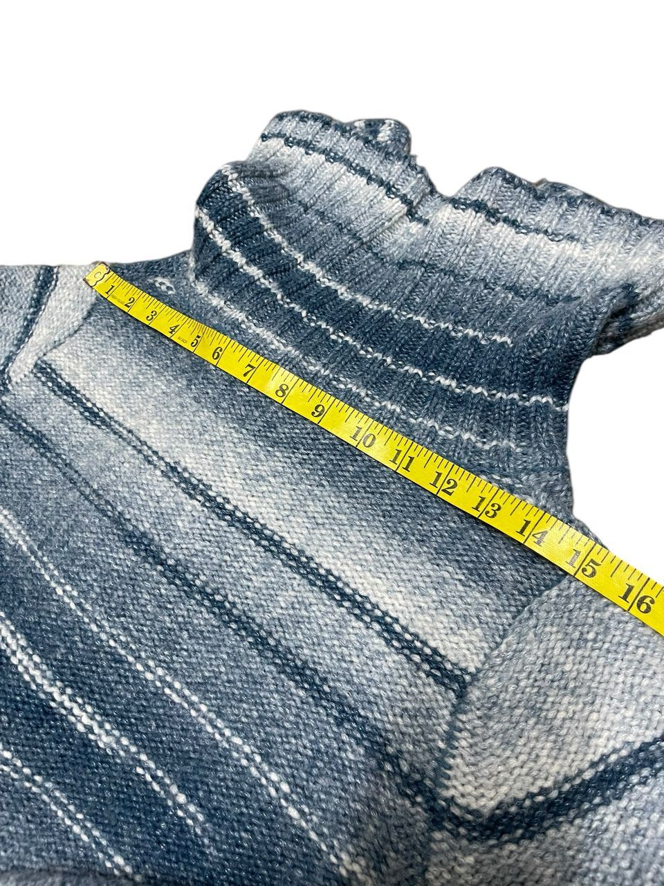 ATSURO TAYAMA × Japanese Brand Rare Atsuro Tayama Knitwear Size XS / US 0-2 / IT 36-38 - 4 Thumbnail