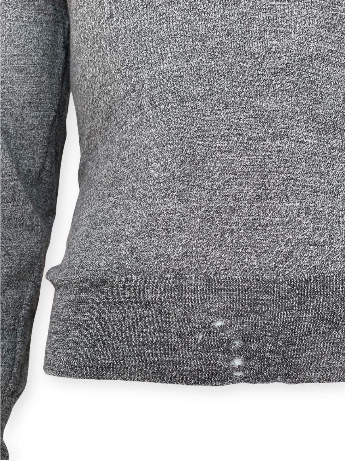 Alexander McQueen Alexander McQueen Wool Pullover Size US S / EU 44-46 / 1 - 8 Thumbnail