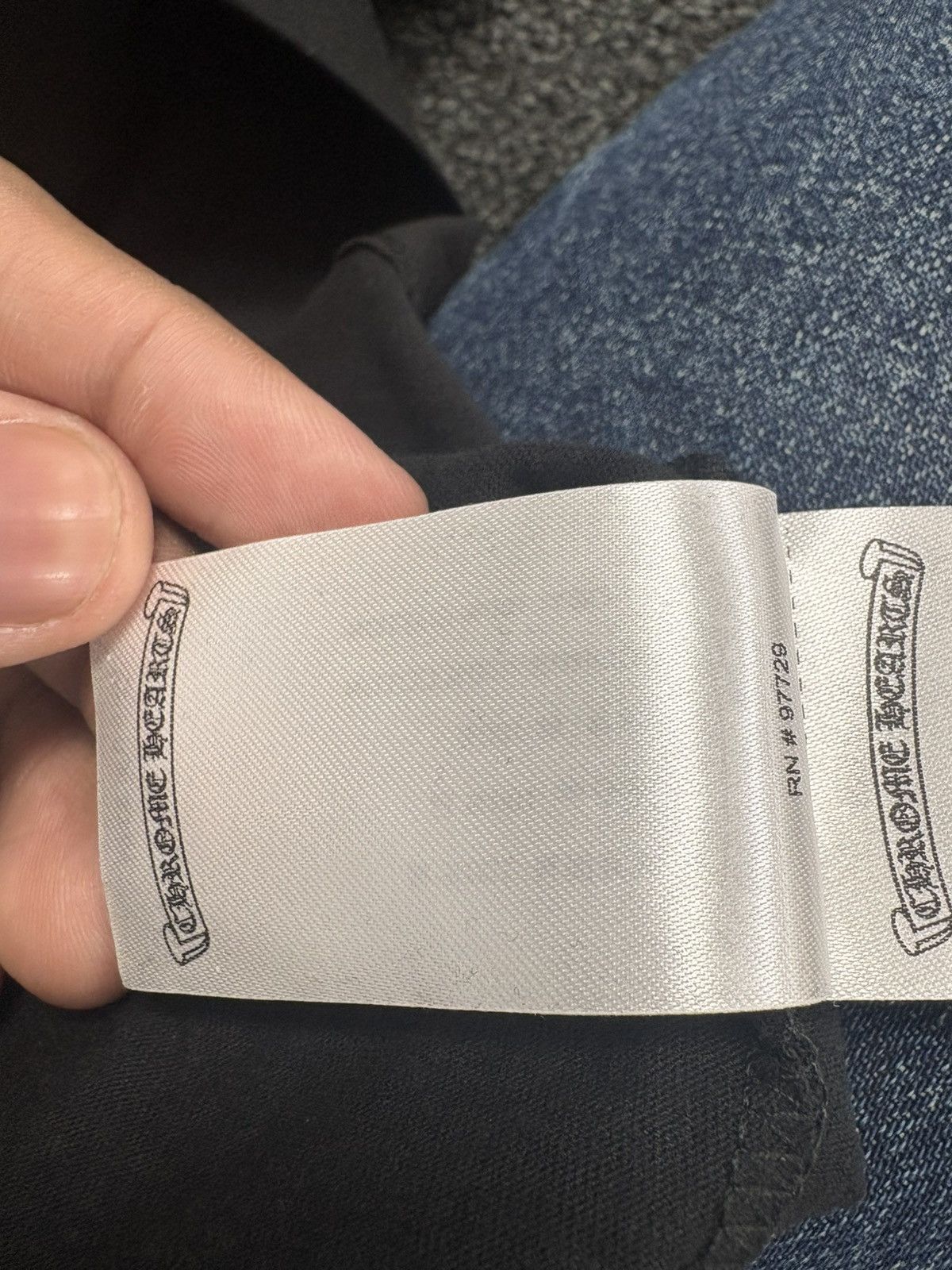Chrome Hearts Chrome Hearts Size US L / EU 52-54 / 3 - 6 Thumbnail