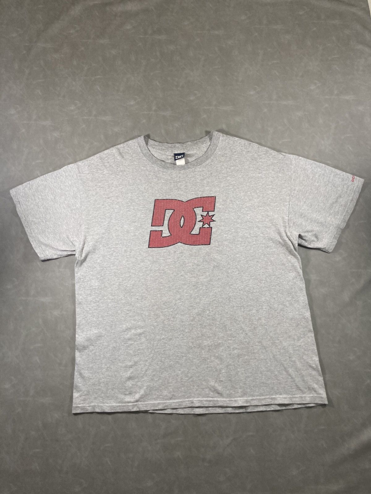 DC DC Shoes Big Logo (2000-2005) Size US XL / EU 56 / 4 - 1 Thumbnail