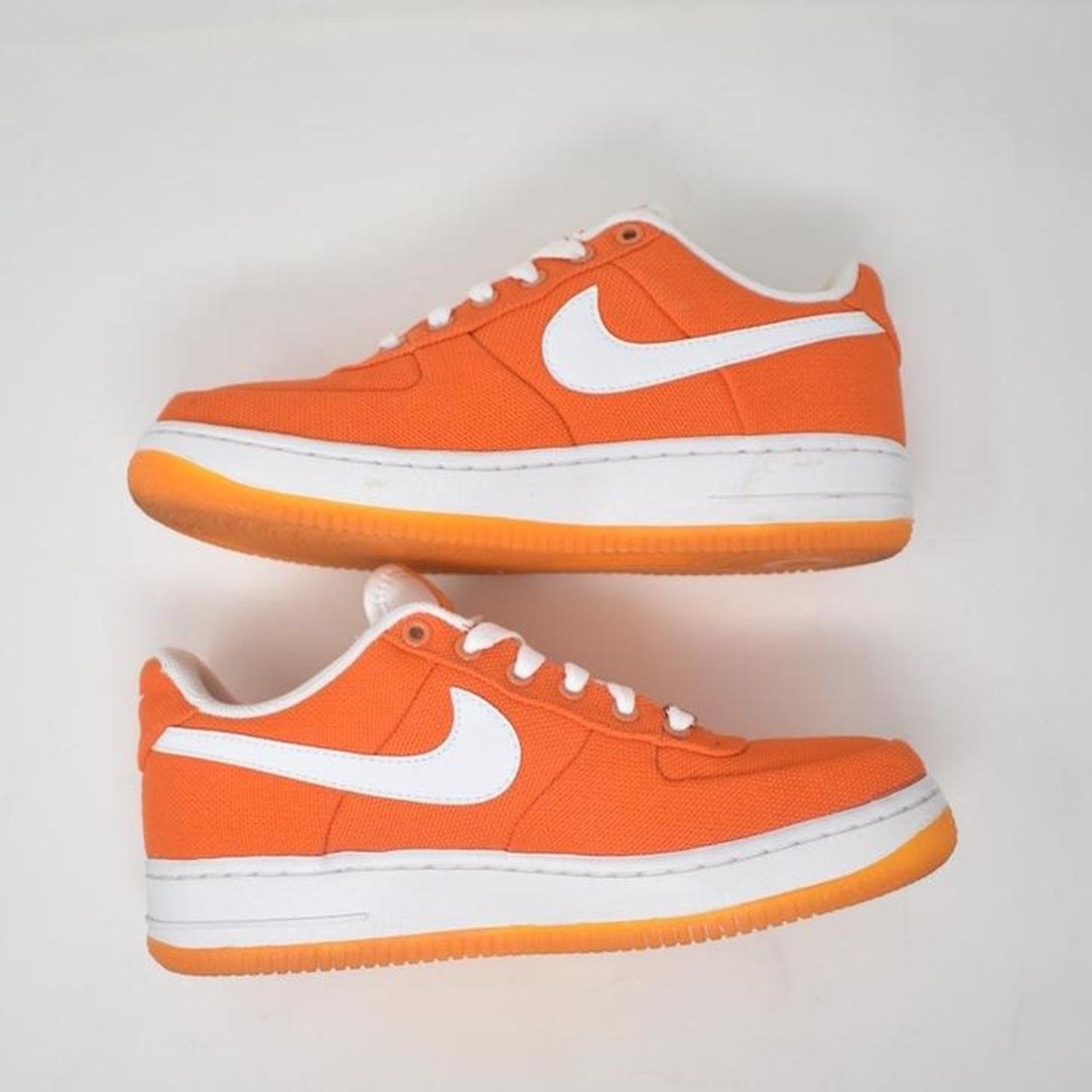 Nike 2008 Nike Air Force 1 Low “Orange Peel” Size US 7 / IT 37 - 4 Thumbnail