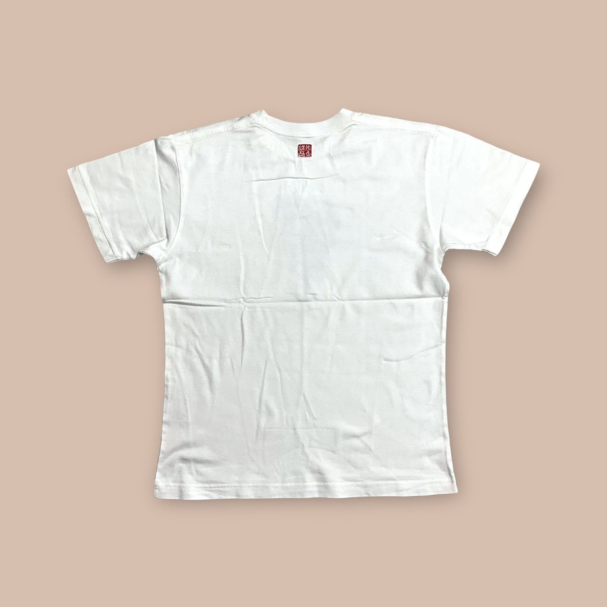 Anime Uniqlo X I.T. Planning Takehiko Inoue “Vagabond” Tee Size US S / EU 44-46 / 1 - 2 Thumbnail