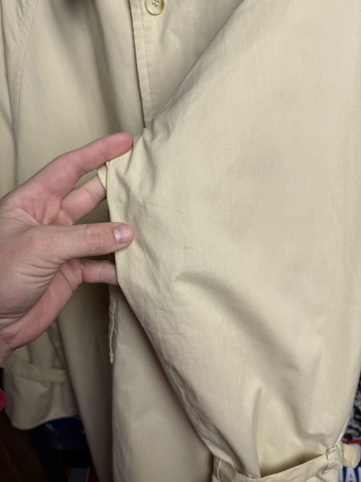 Burberry Burberrys Coat Size US L / EU 52-54 / 3 - 17 Thumbnail