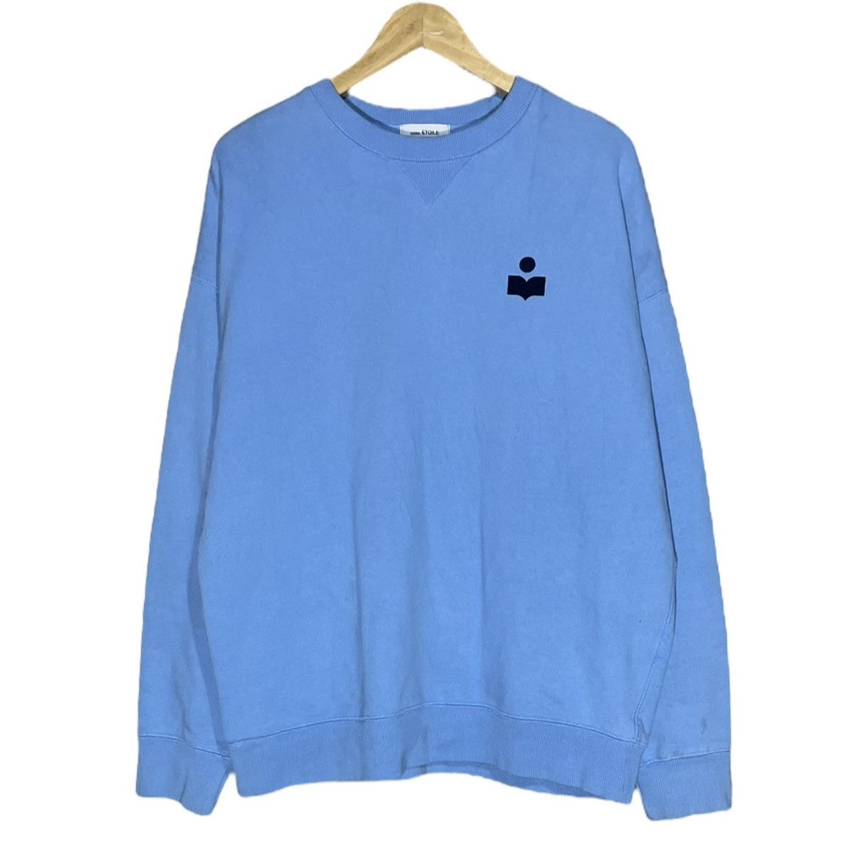 Isabel Marant × Isabel Marant Etoile Vintage Isabel Marant Étoile Sweatshirt Size US M / EU 48-50 / 2 - 1 Thumbnail