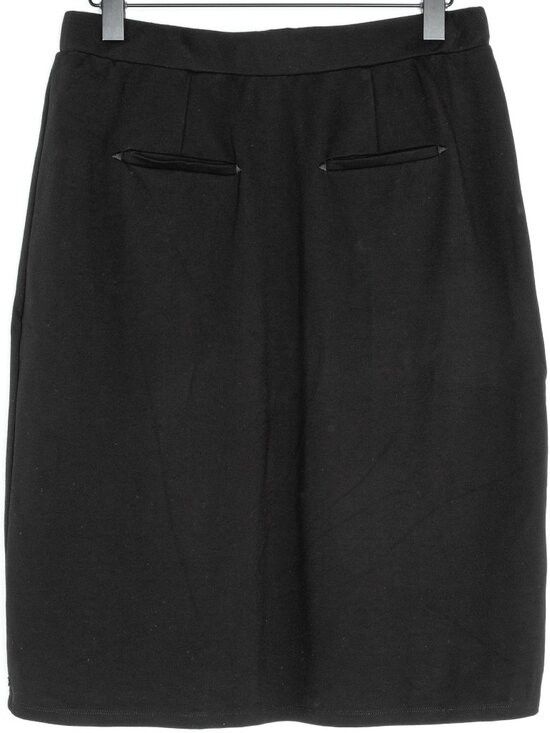 Scotch & Soda Scotch & Soda Minimalist Mini Skirt With Pockets Size 27" / US 4 / IT 40 - 2 Thumbnail