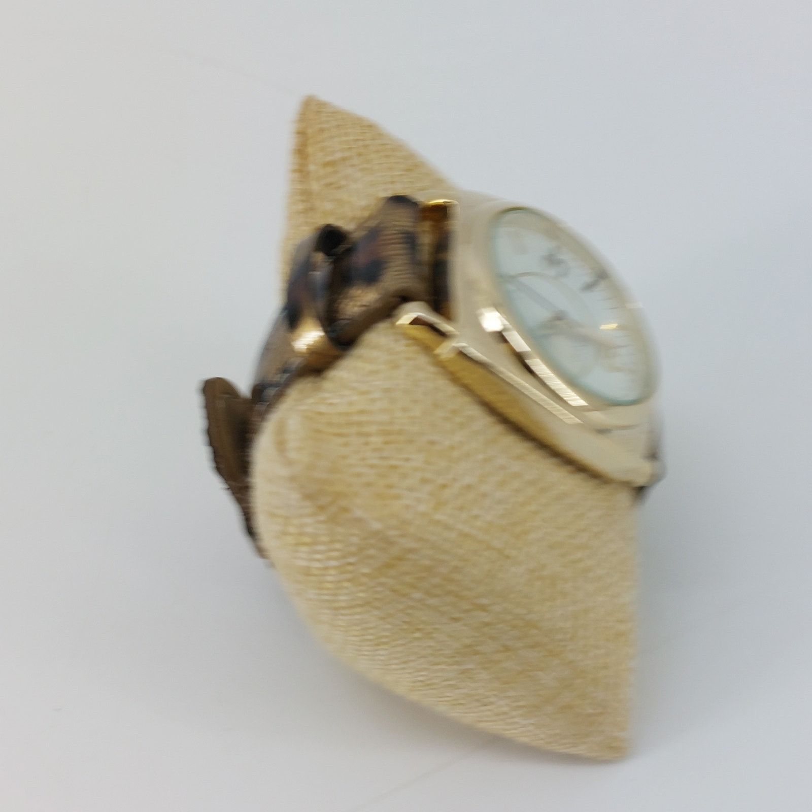 Other Gossip Quartz Leopard Spots Print Wristwatch Japan Movement Size ONE SIZE - 11 Thumbnail