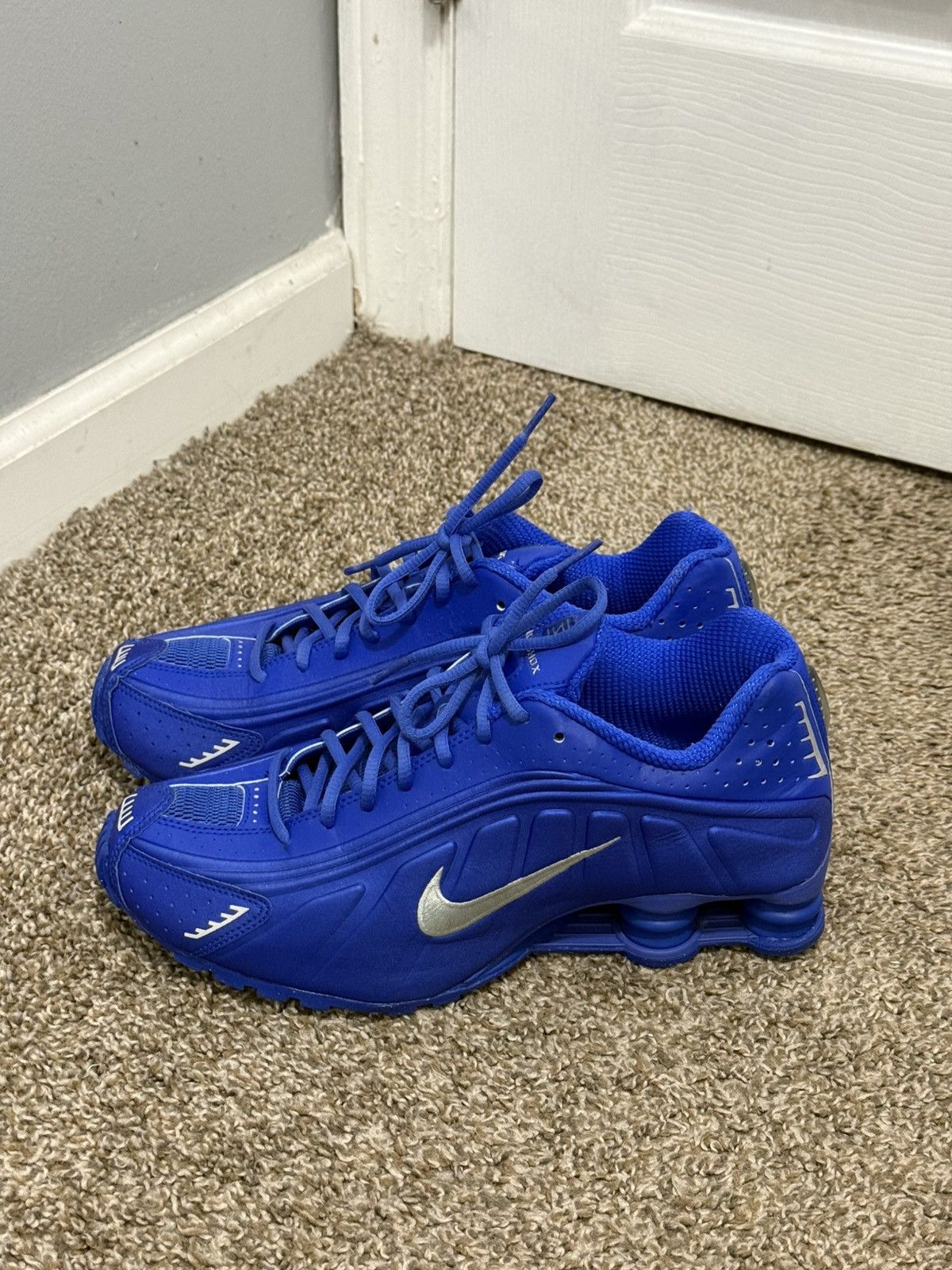 Nike Nike Shox R4 Size US 9 / EU 42 - 3 Thumbnail
