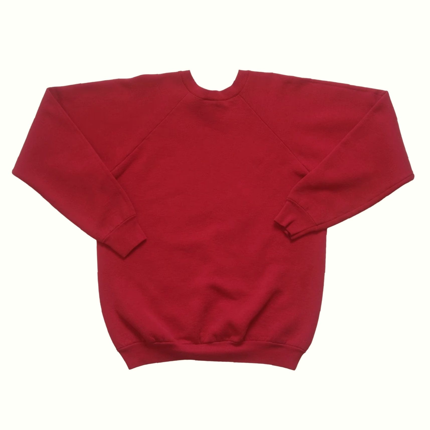 Fruit Of The Loom VINTAGE Fruit of the Loom 90s Christmas Noel Graphic Crew Sweatshirt XL Red Men Size US XL / EU 56 / 4 - 3 Thumbnail