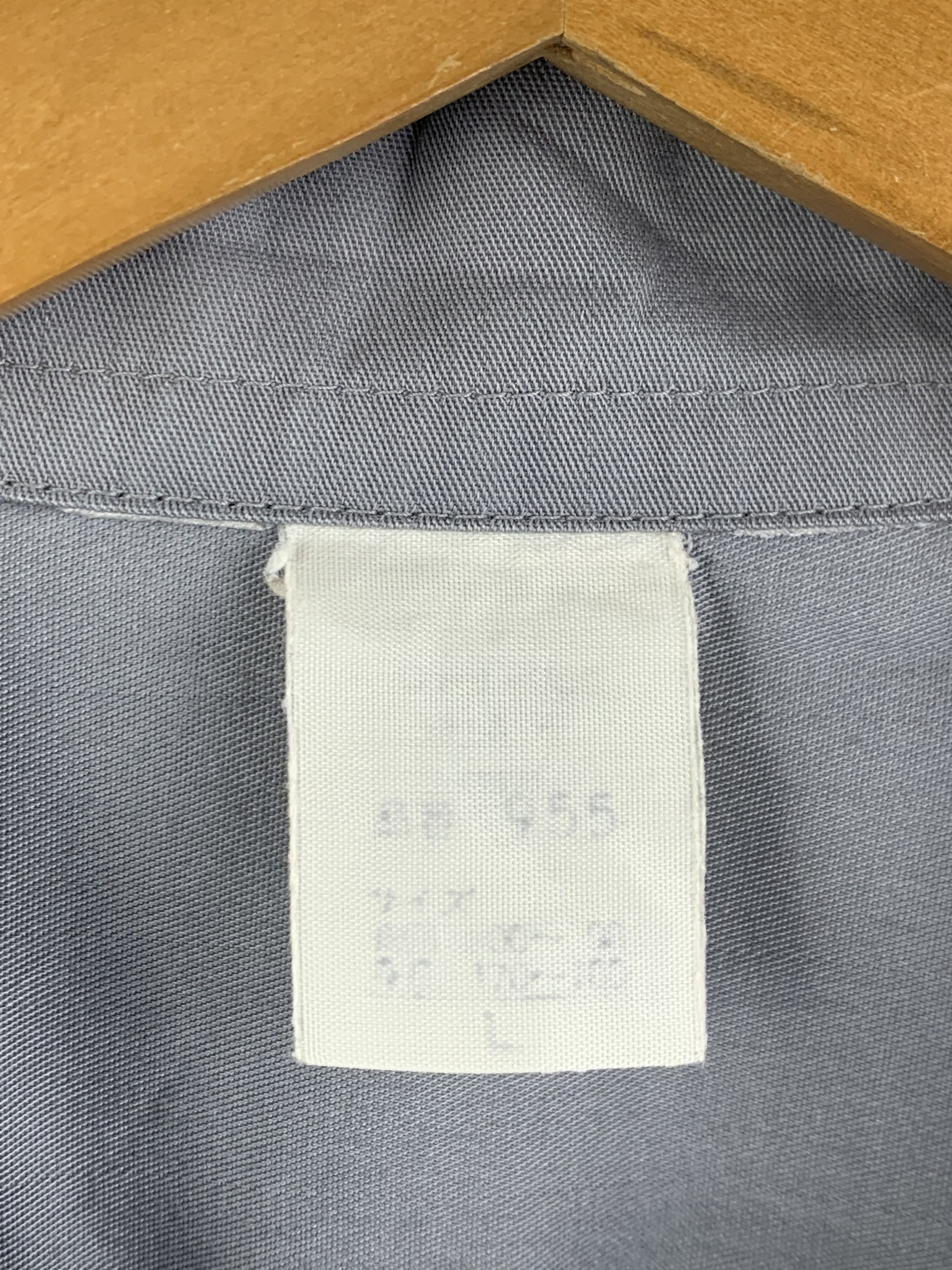 Japanese Brand Vintage Toshiba Worker Denim Jacket J1605 Size US M / EU 48-50 / 2 - 9 Thumbnail