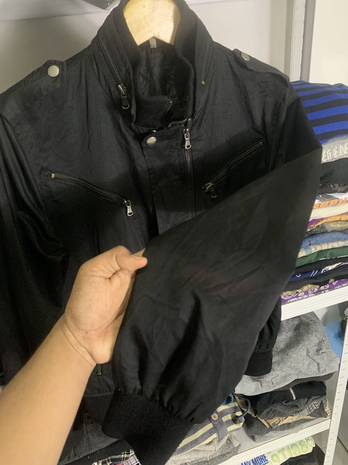 Japanese Raiders Paris Lgb style - Outerwear