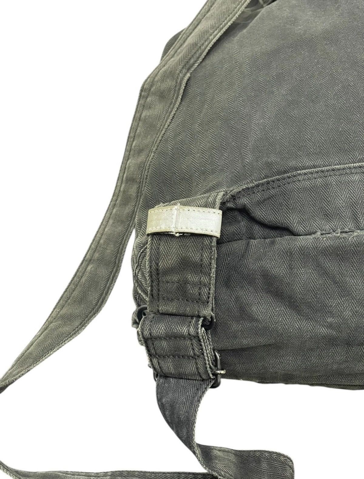 Porter Rucksack Herringbone Porter Japan Backpack Bag 1🟩3 Size ONE SIZE - 14 Thumbnail