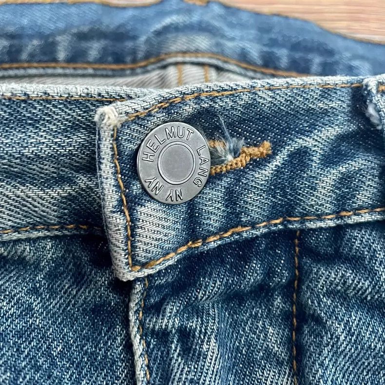 Helmut Lang HELMUT LANG jean Size US 30 / EU 46 - 6 Thumbnail