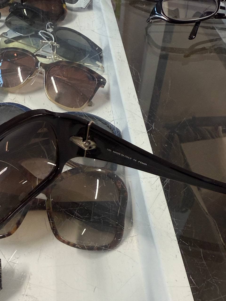 Fendi Vintage Fendi sunglasses FS462 Size ONE SIZE - 5 Thumbnail