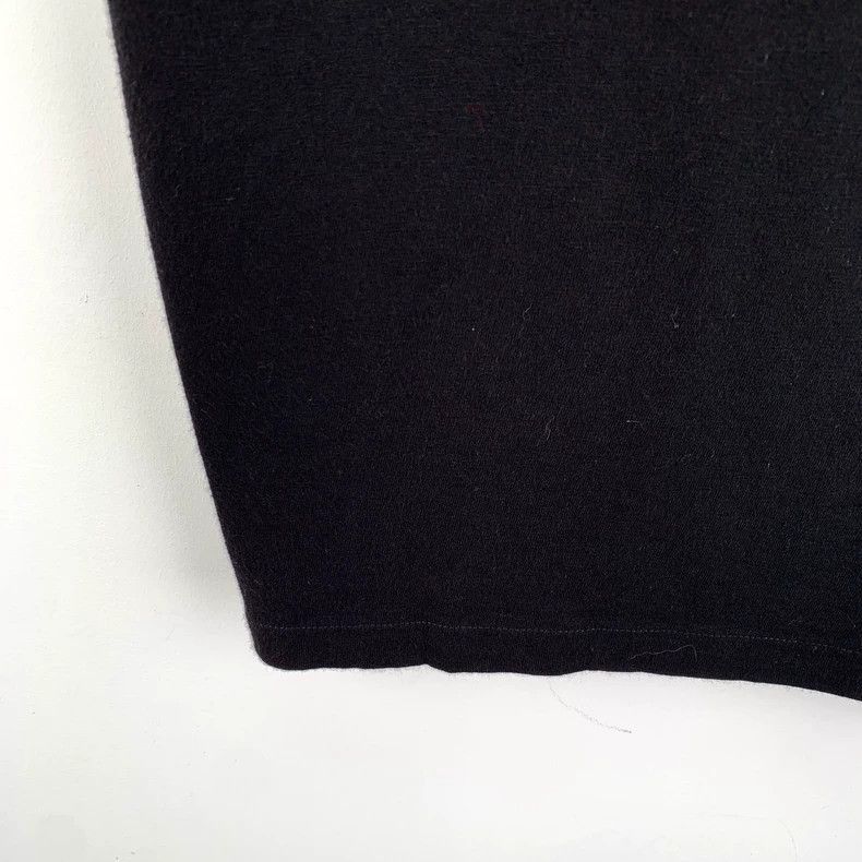 Dior Christian Dior Black Letter Print Tshirt-2506 Size XS / US 0-2 / IT 36-38 - 5 Thumbnail