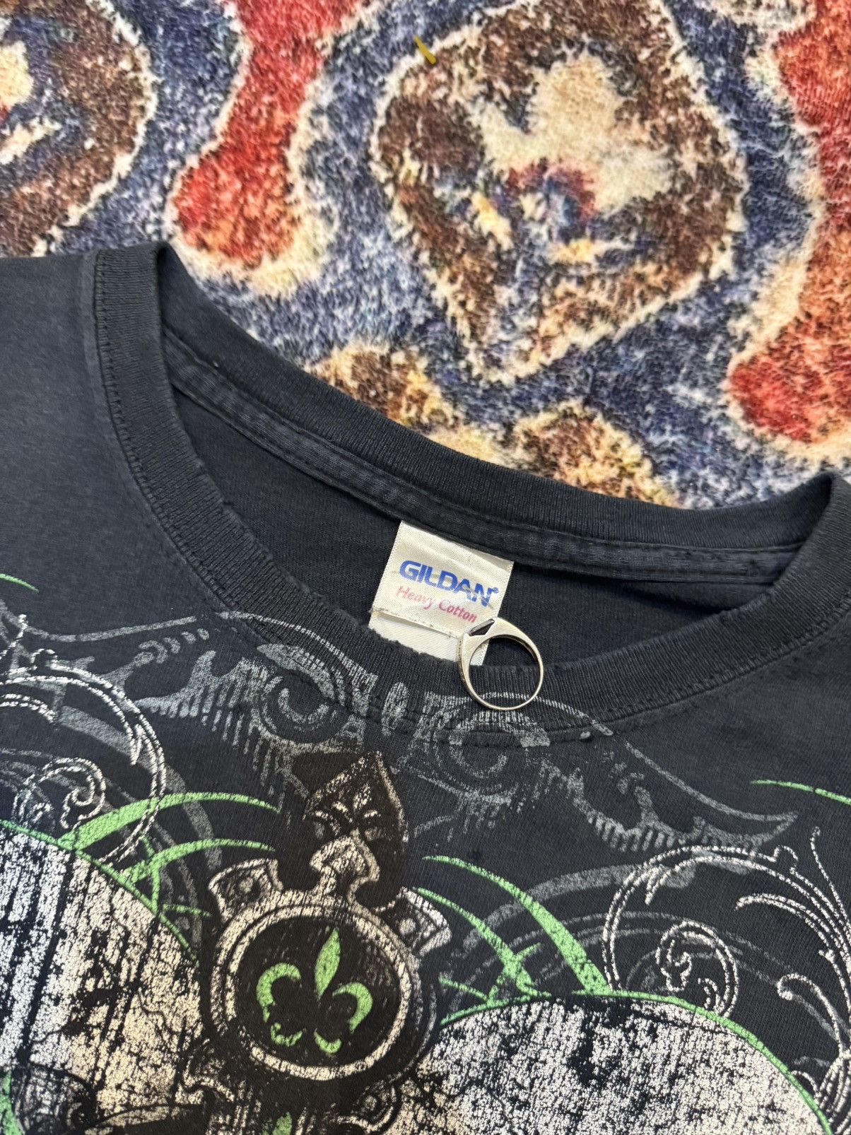 Affliction Y2K ovp Tshirt Like Affliction Design Size US XL / EU 56 / 4 - 4 Thumbnail