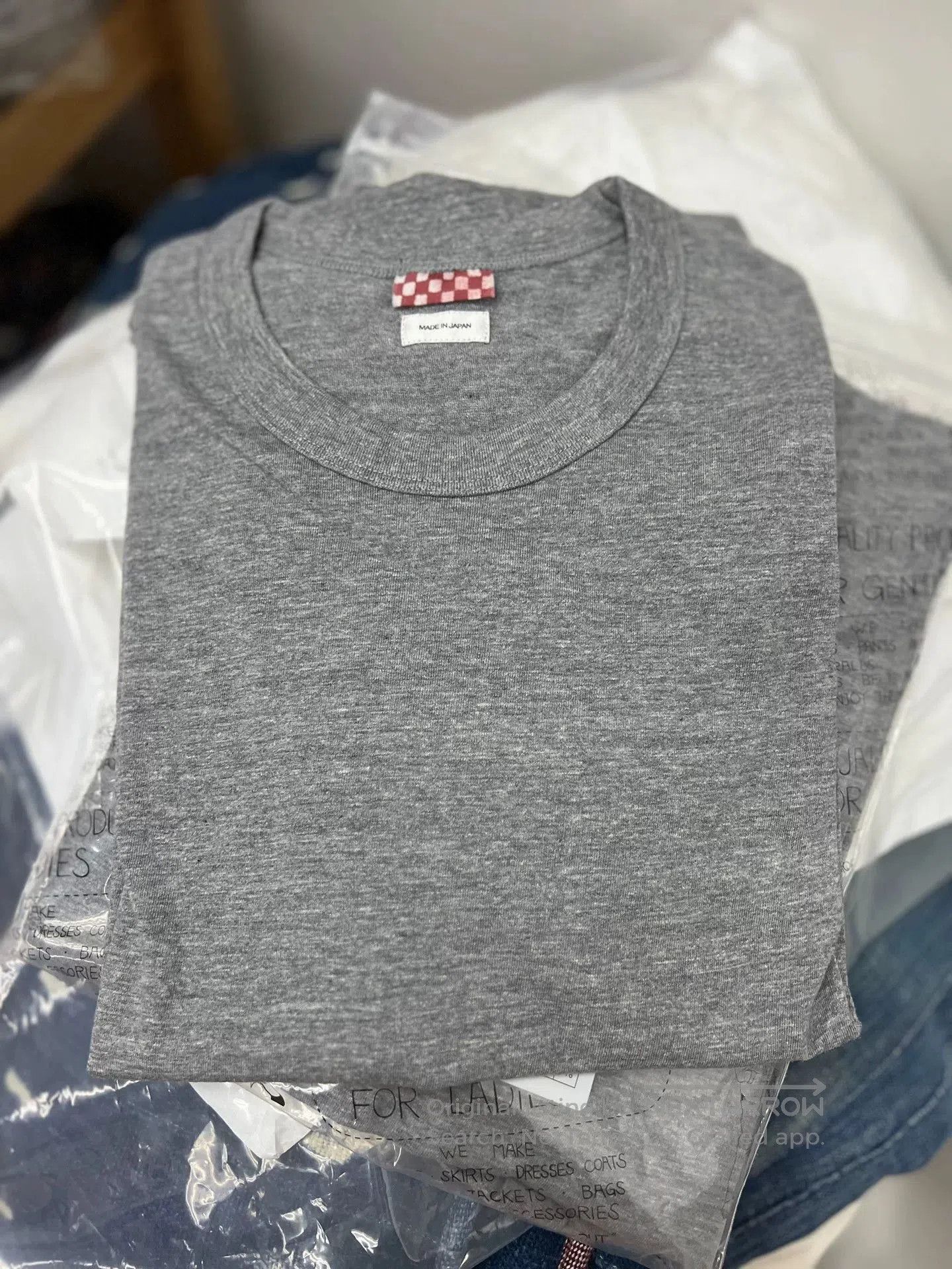 Visvim Siblig Crew Tee 3Pack.